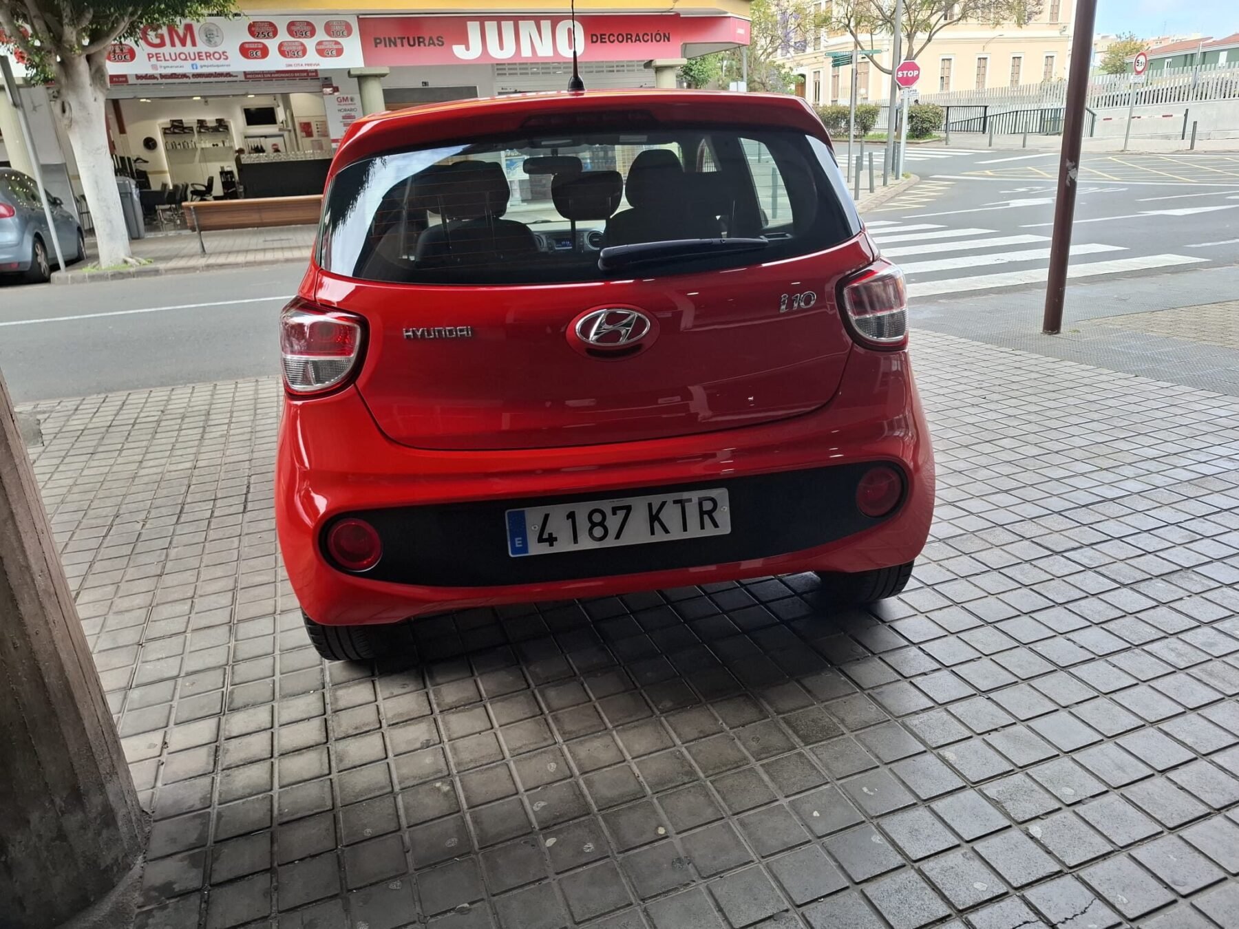 HYUNDAI CONFORT A/C