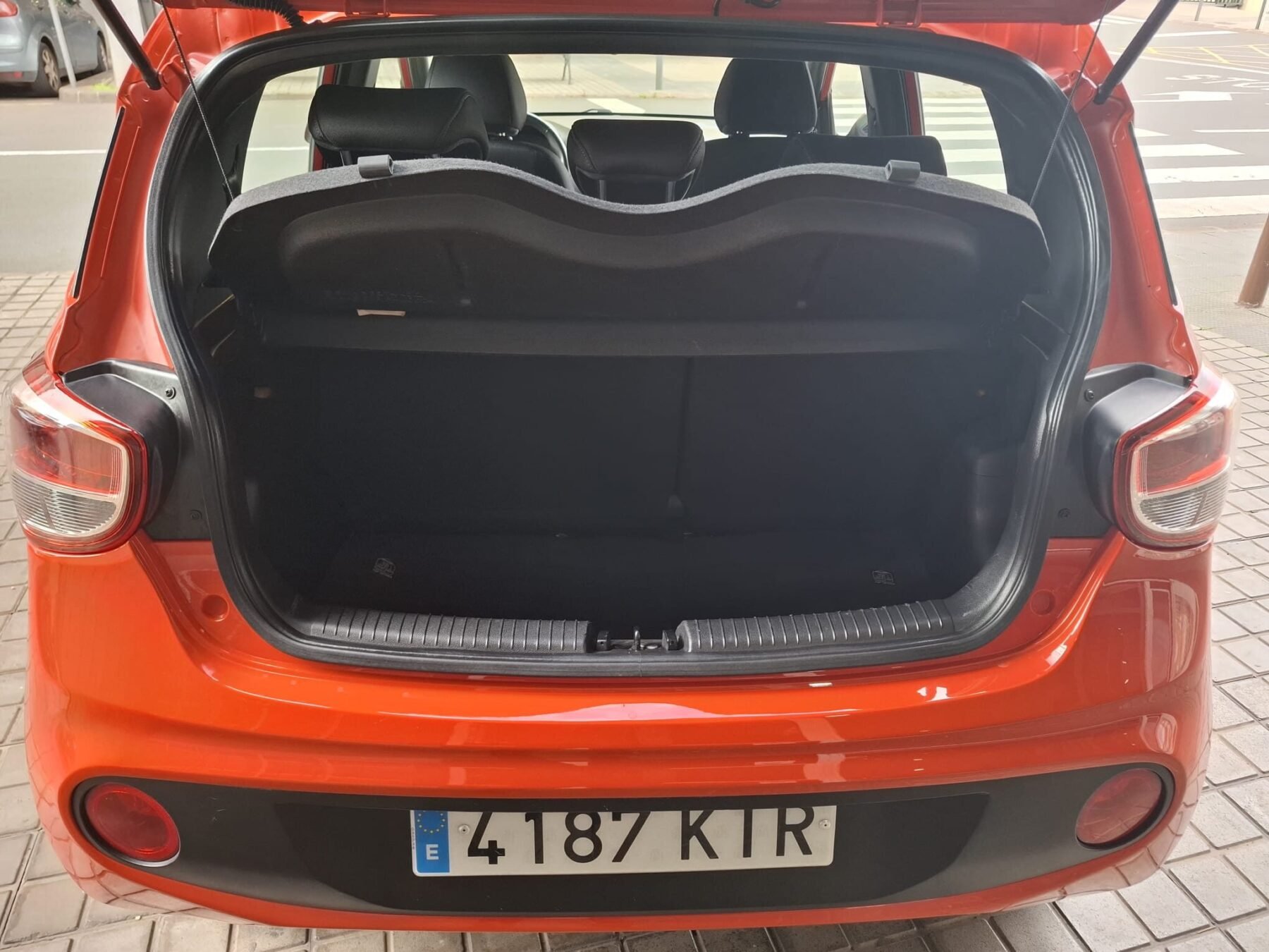 HYUNDAI CONFORT A/C