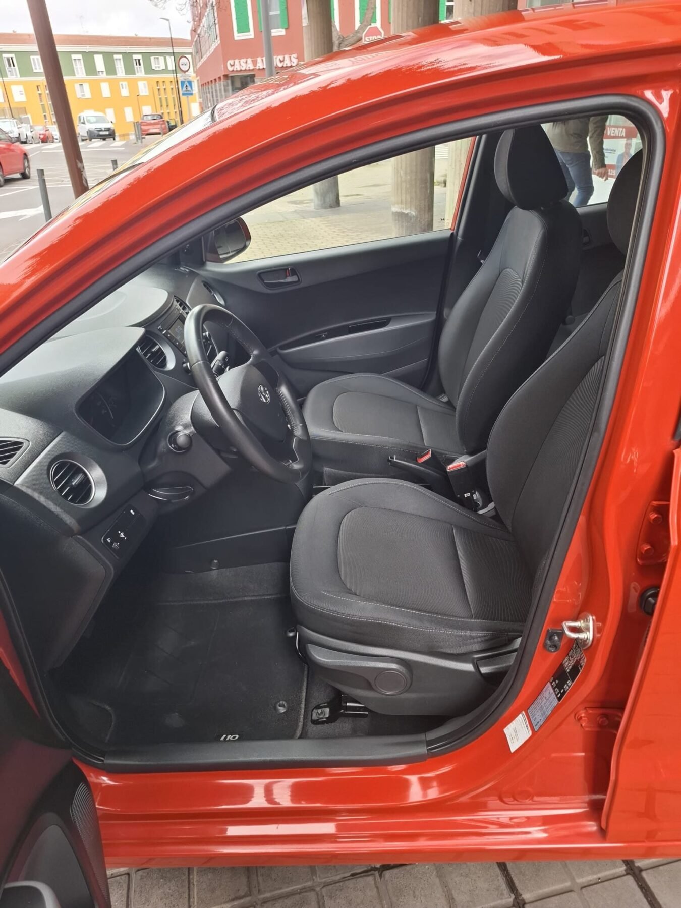 HYUNDAI CONFORT A/C