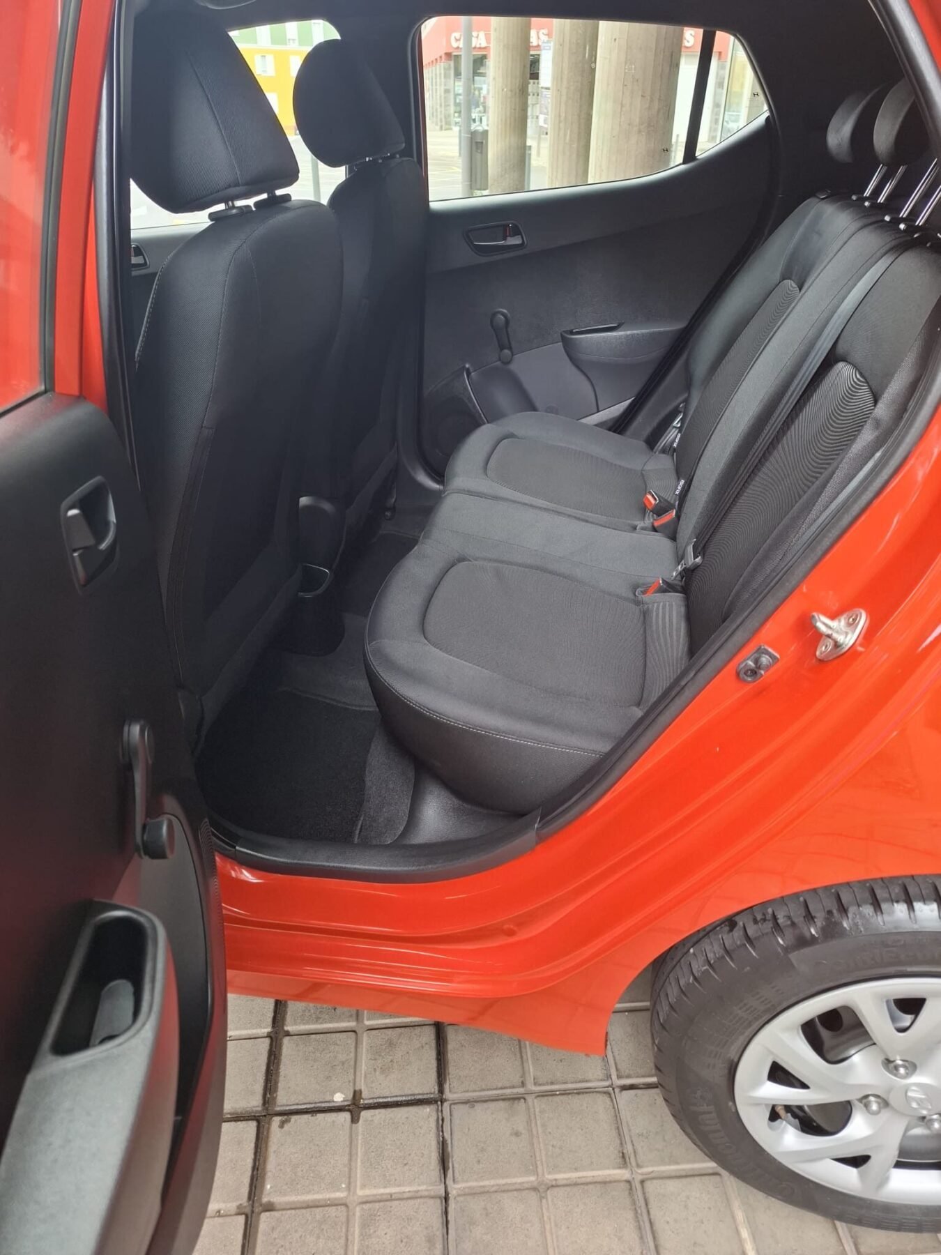 HYUNDAI CONFORT A/C