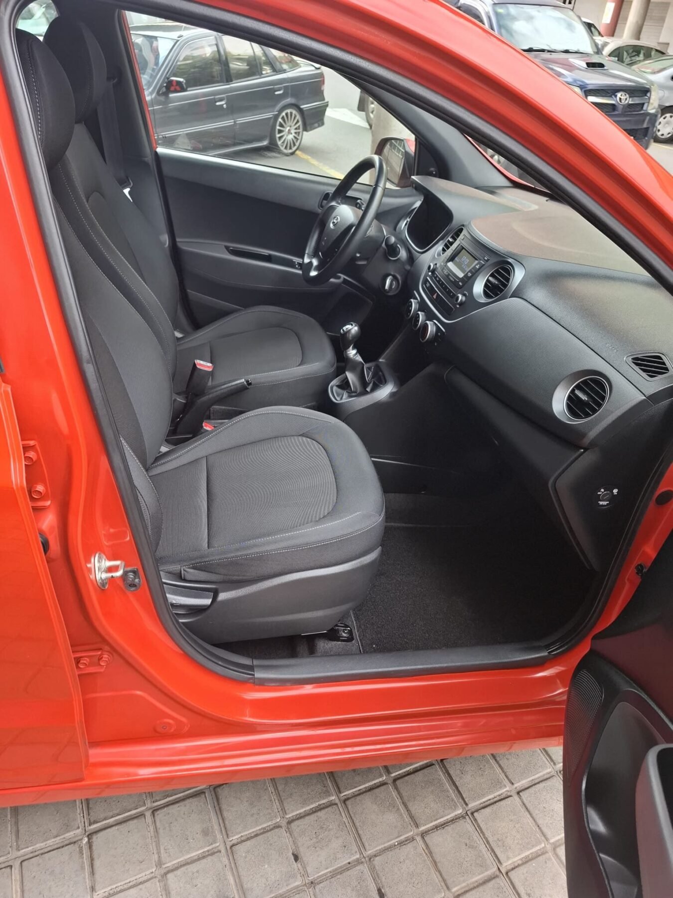 HYUNDAI CONFORT A/C