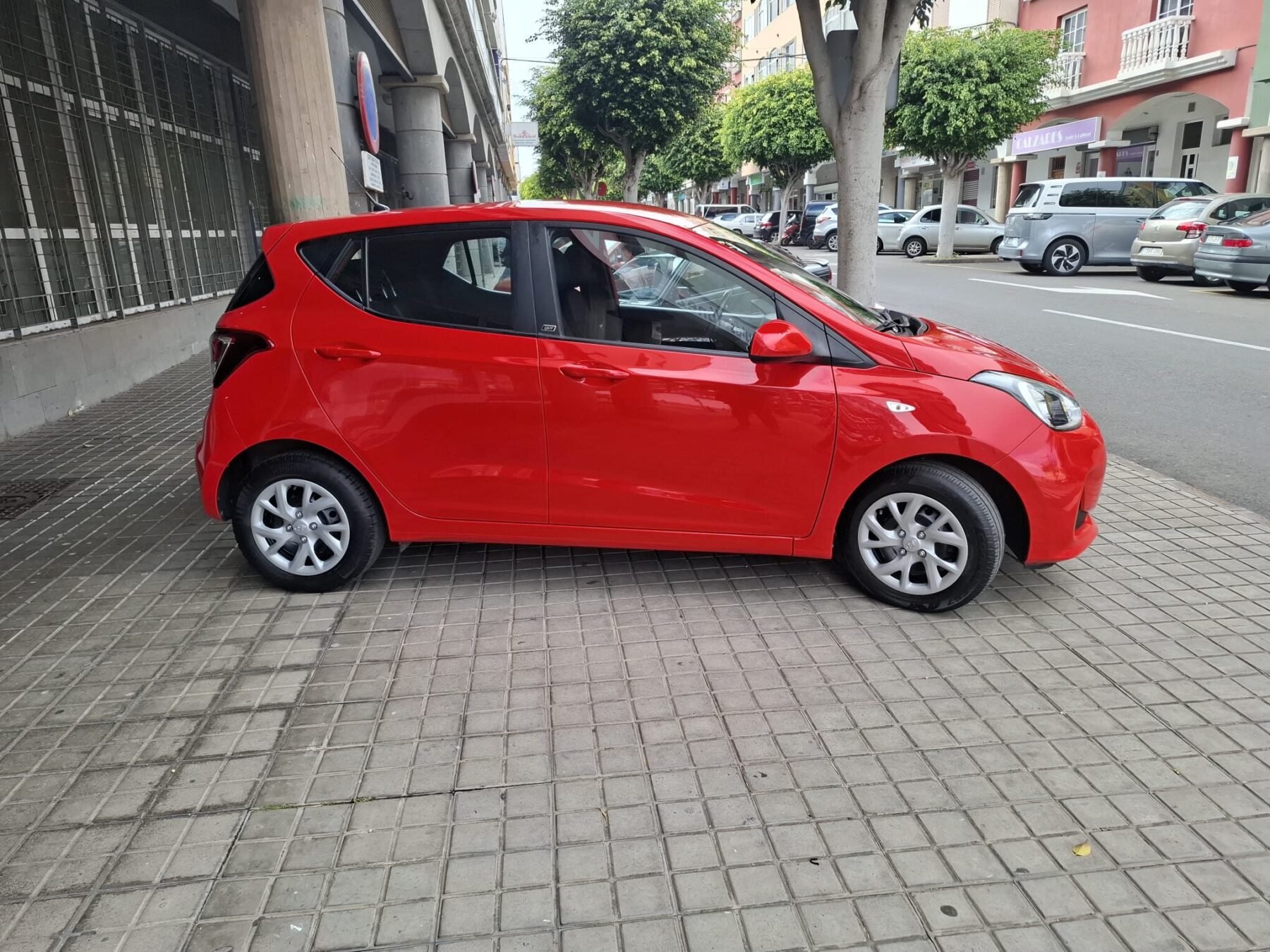 HYUNDAI CONFORT A/C