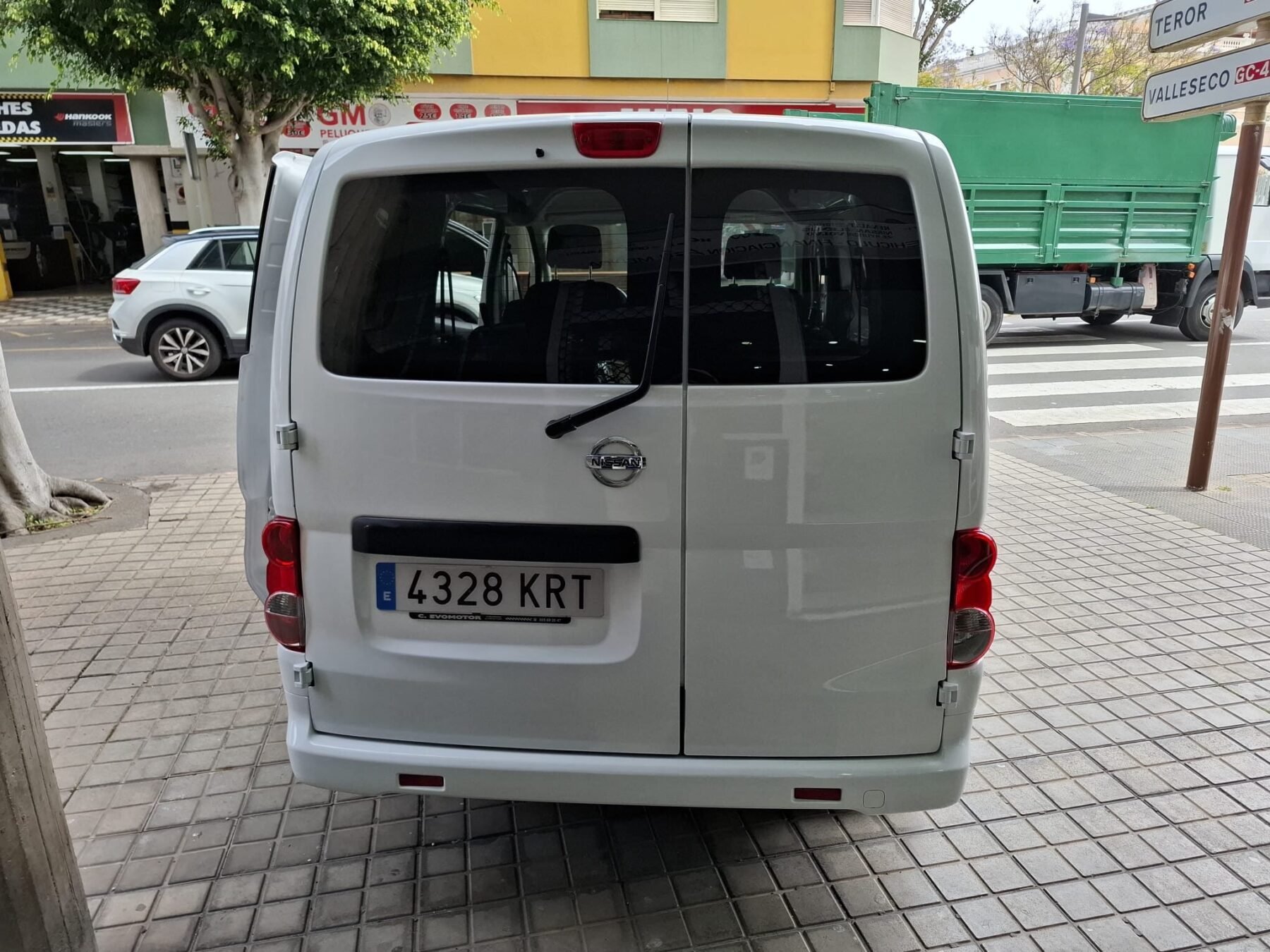 NISSAN NV200 CONFORT A/C