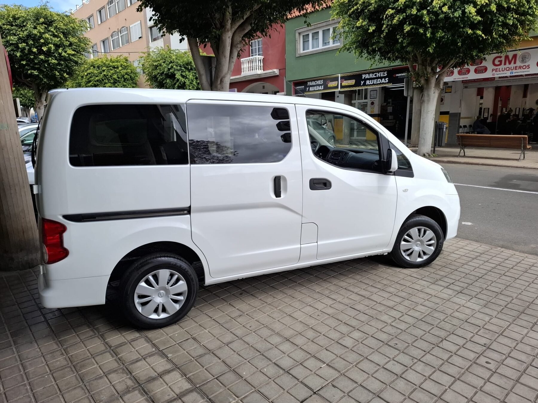 NISSAN NV200 CONFORT A/C