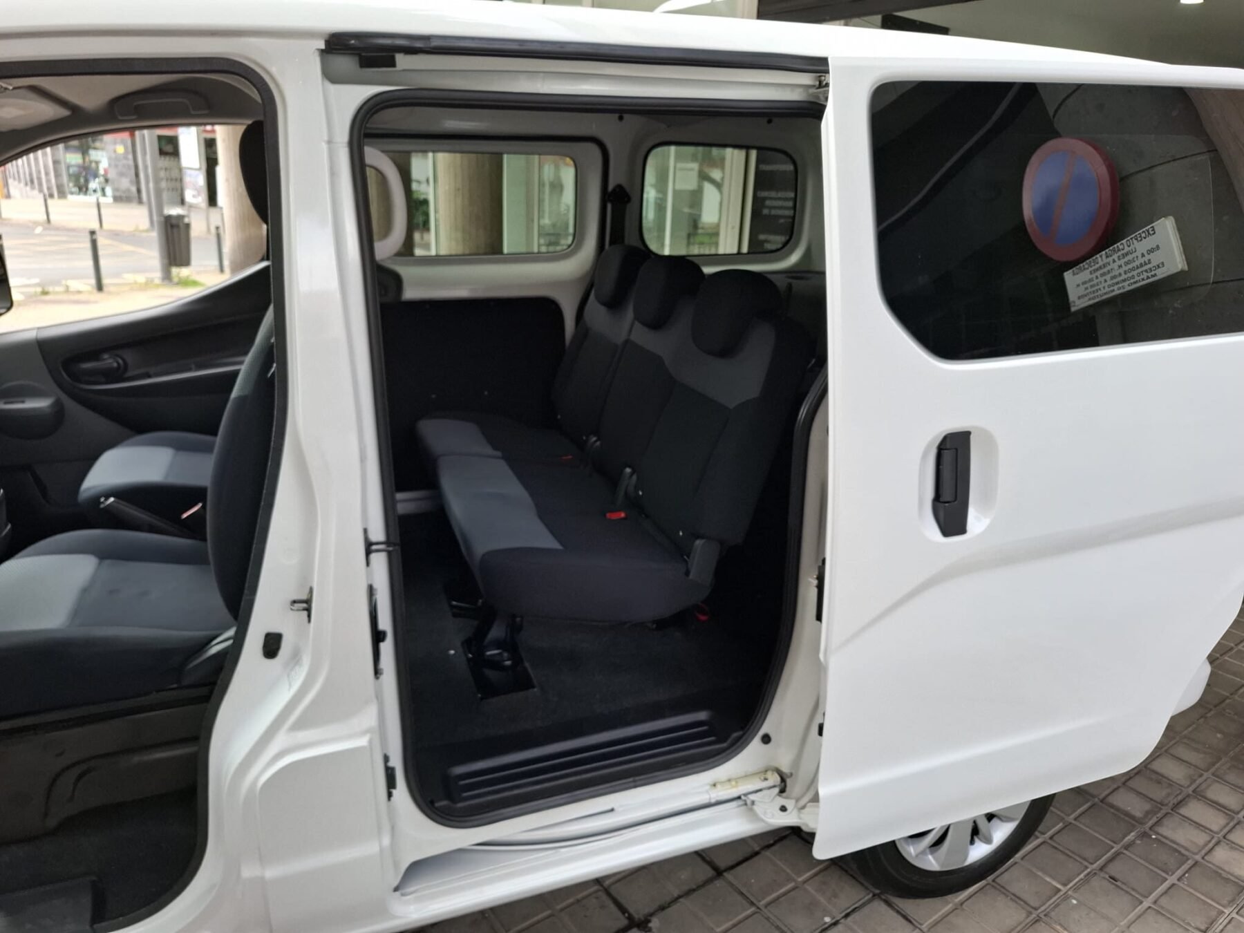 NISSAN NV200 CONFORT A/C