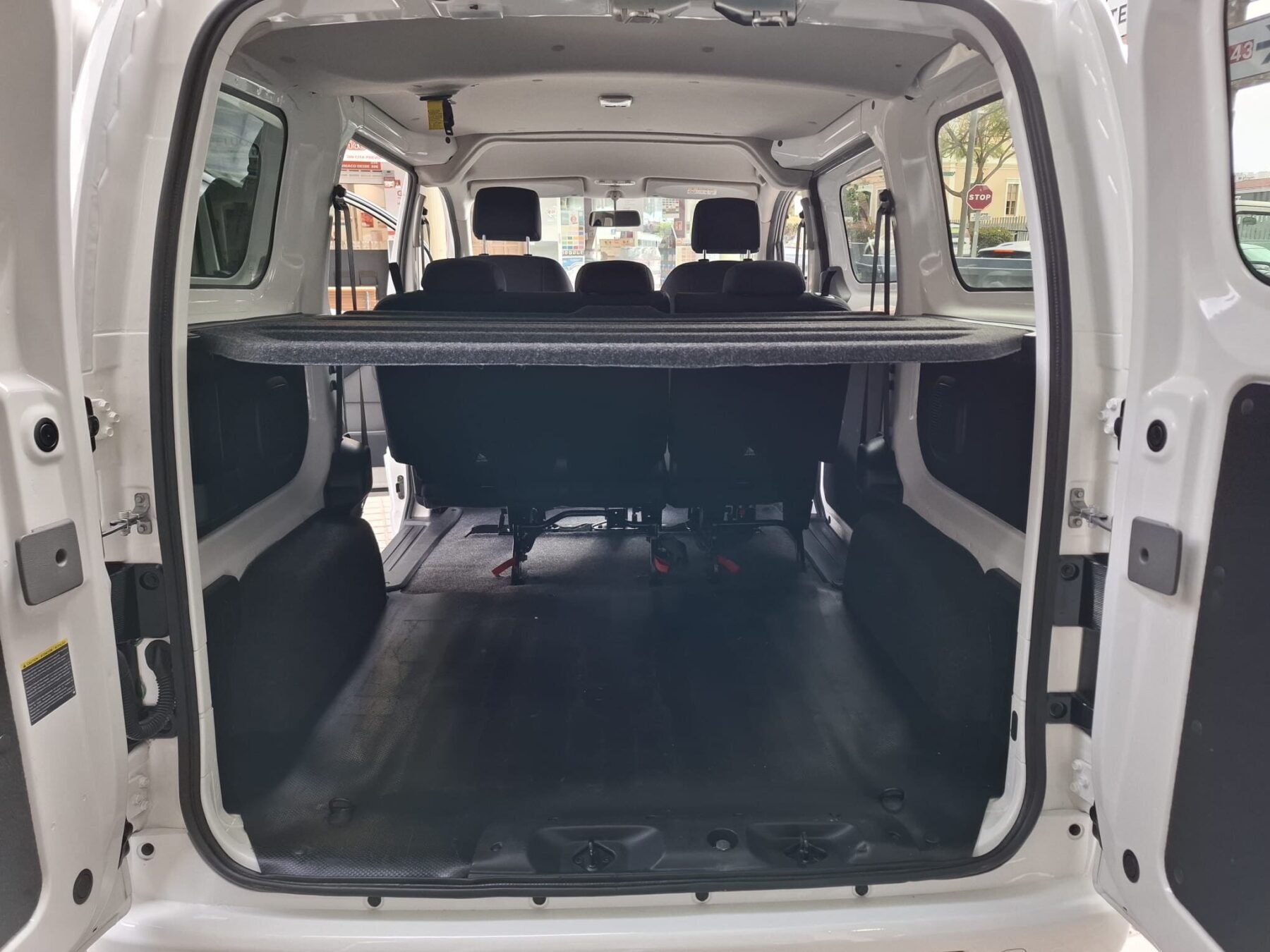 NISSAN NV200 CONFORT A/C