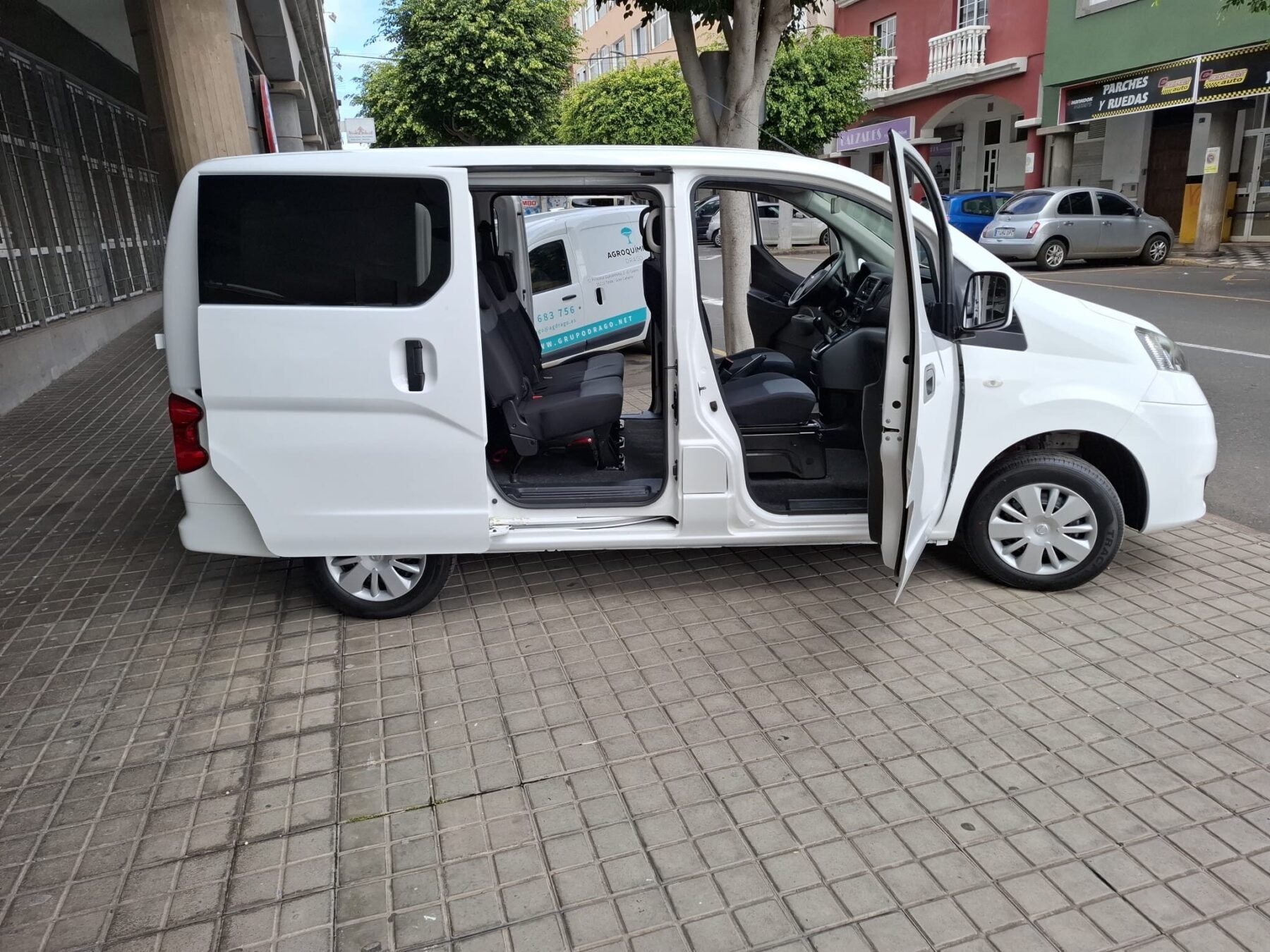 NISSAN NV200 CONFORT A/C
