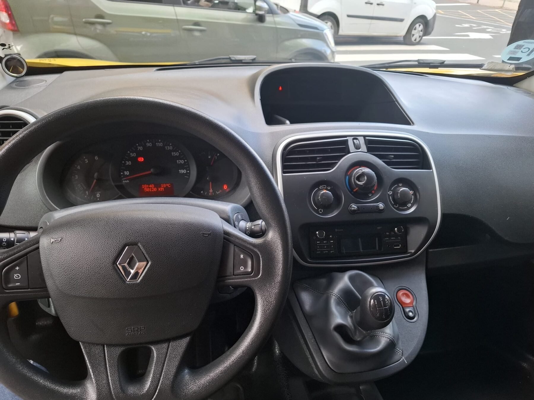 RENAULT Kangoo maxi