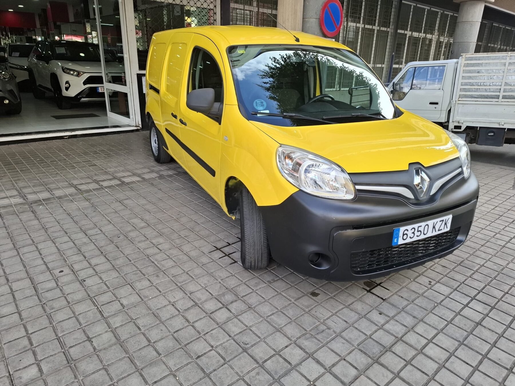 RENAULT Kangoo maxi