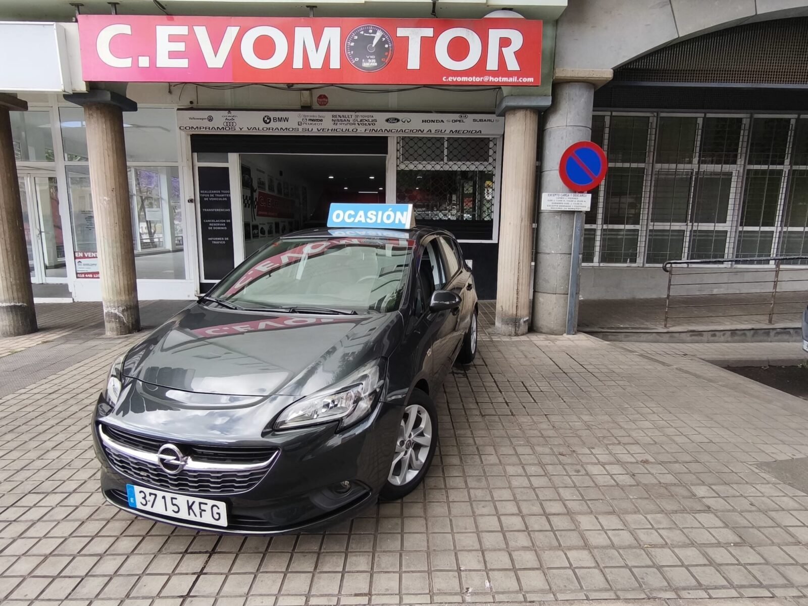 OPEL BUSINESS