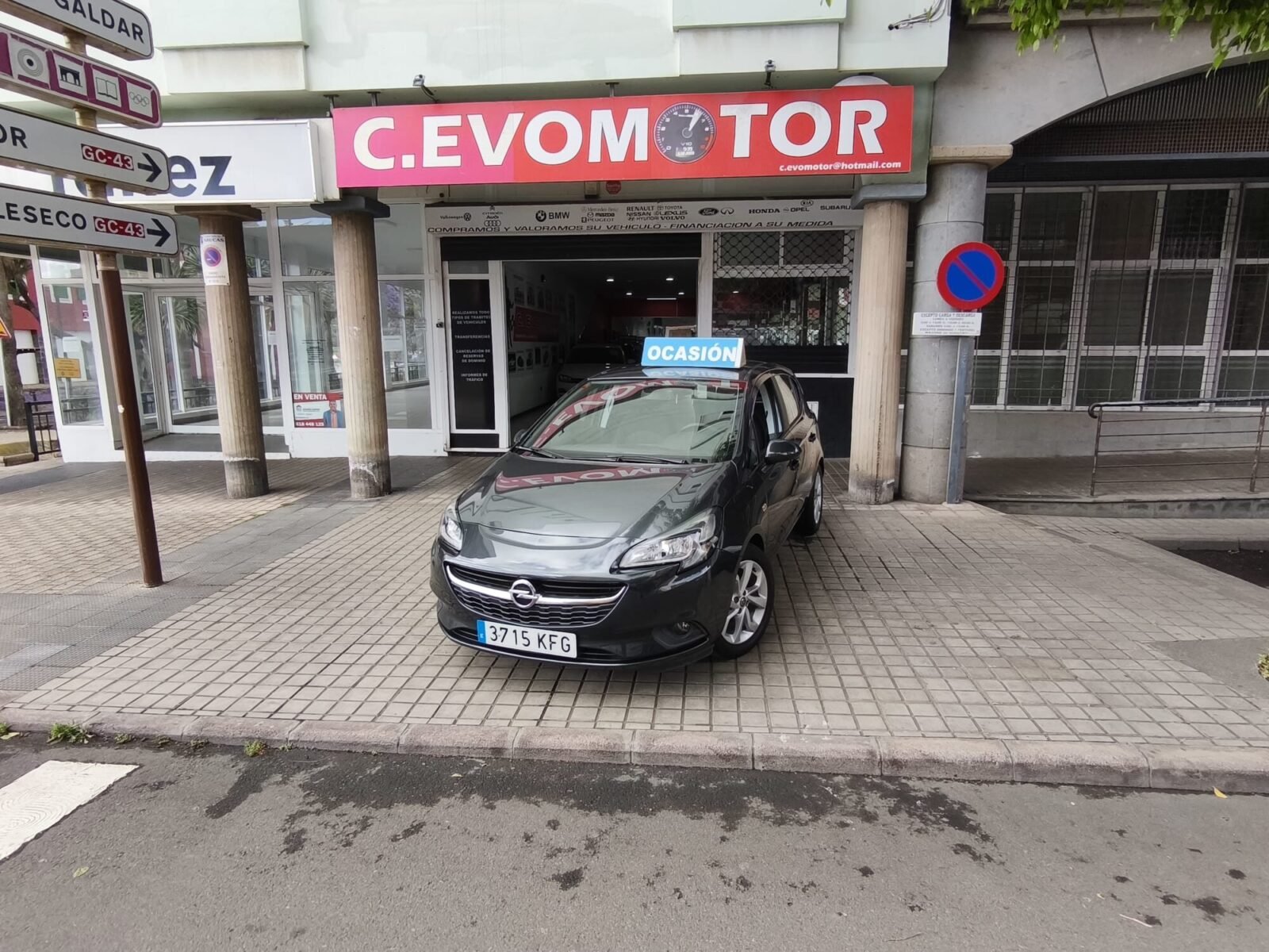OPEL BUSINESS
