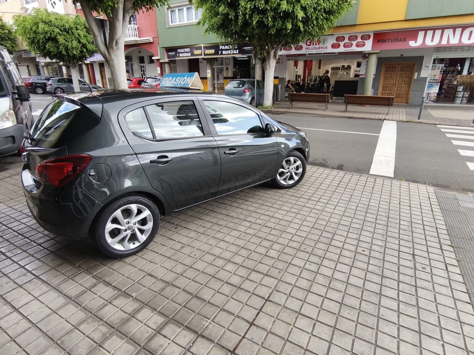 OPEL BUSINESS