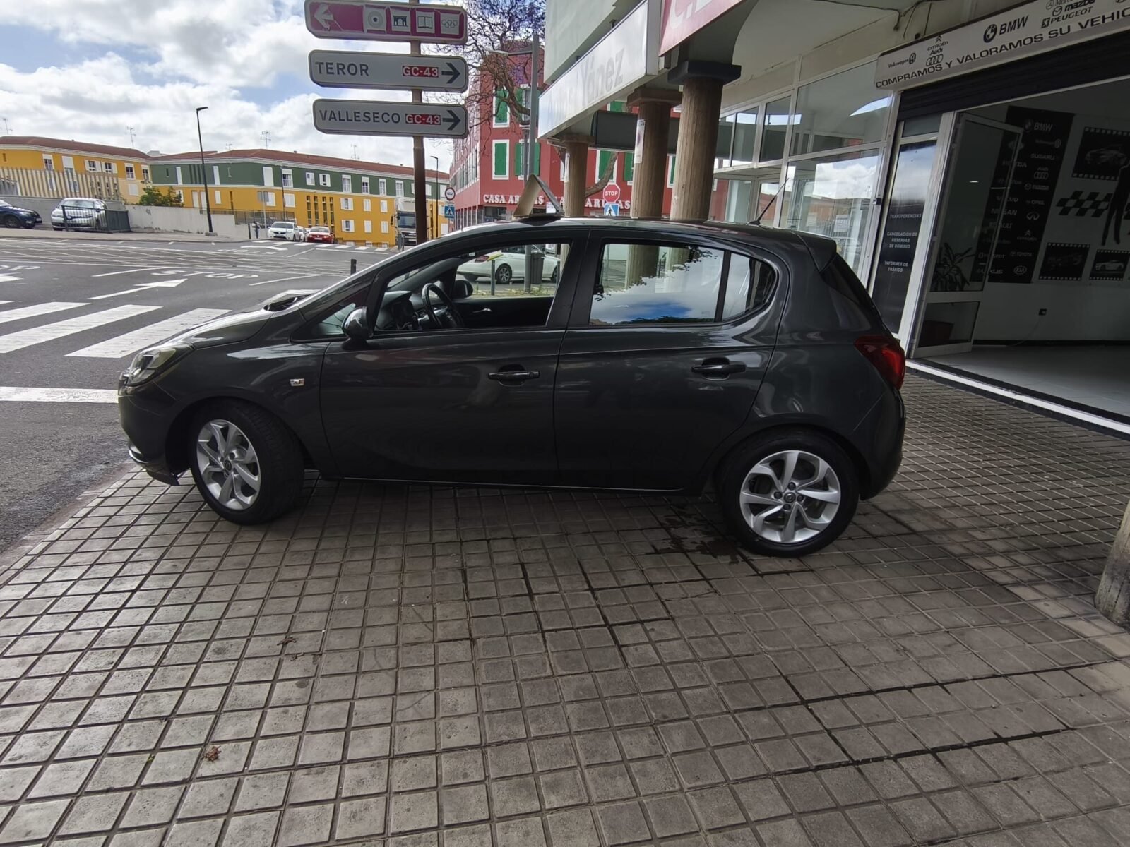 OPEL BUSINESS