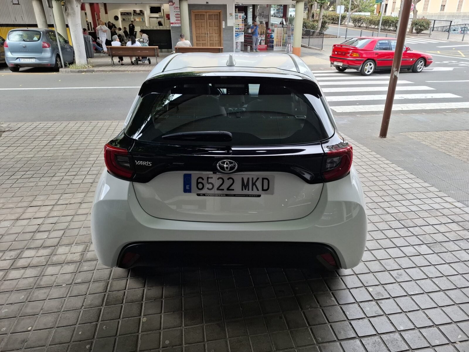 TOYOTA YARIS 1.5 125S EDITION
