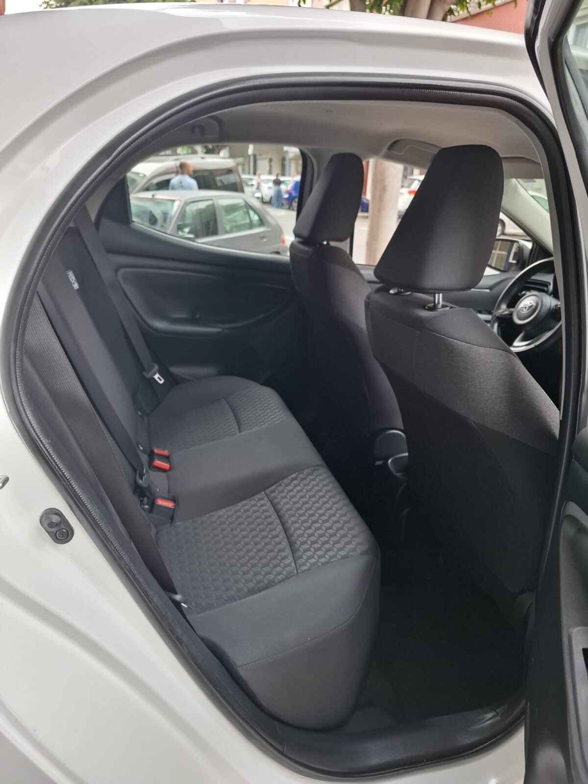 TOYOTA YARIS 1.5 125S EDITION