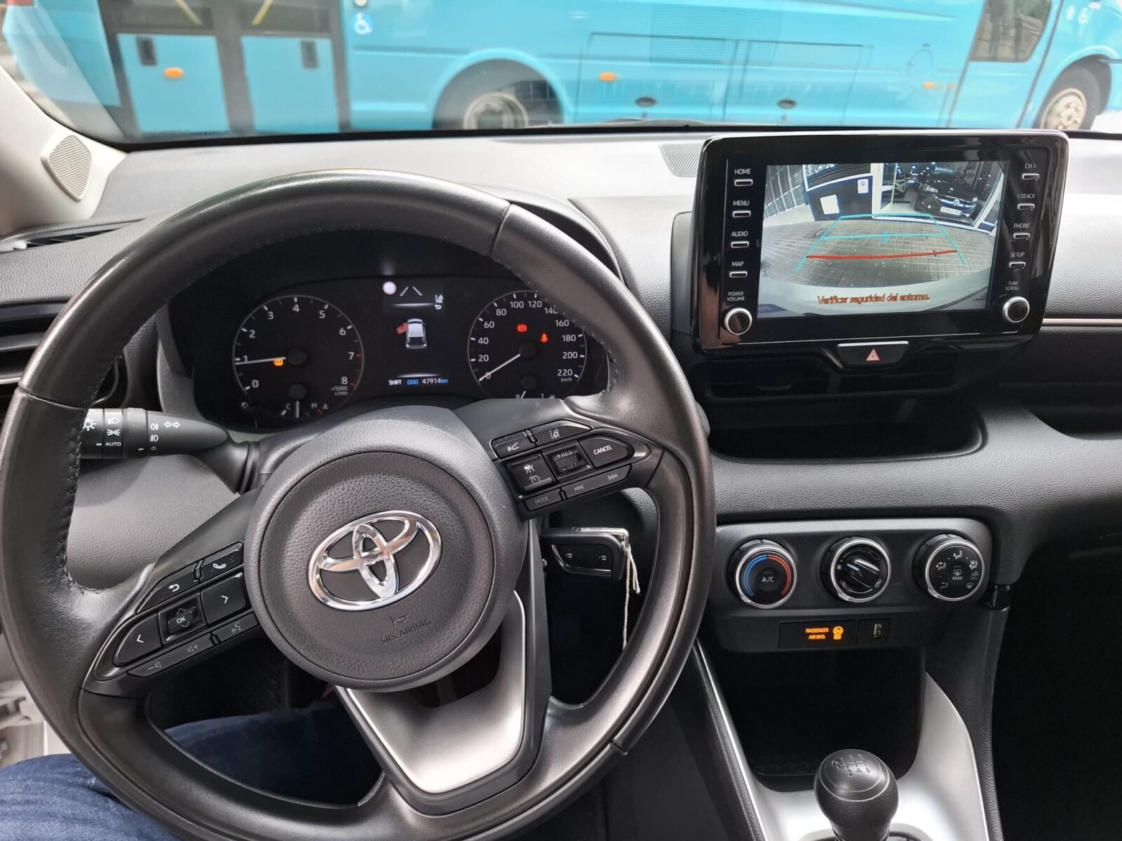 TOYOTA YARIS 1.5 125S EDITION