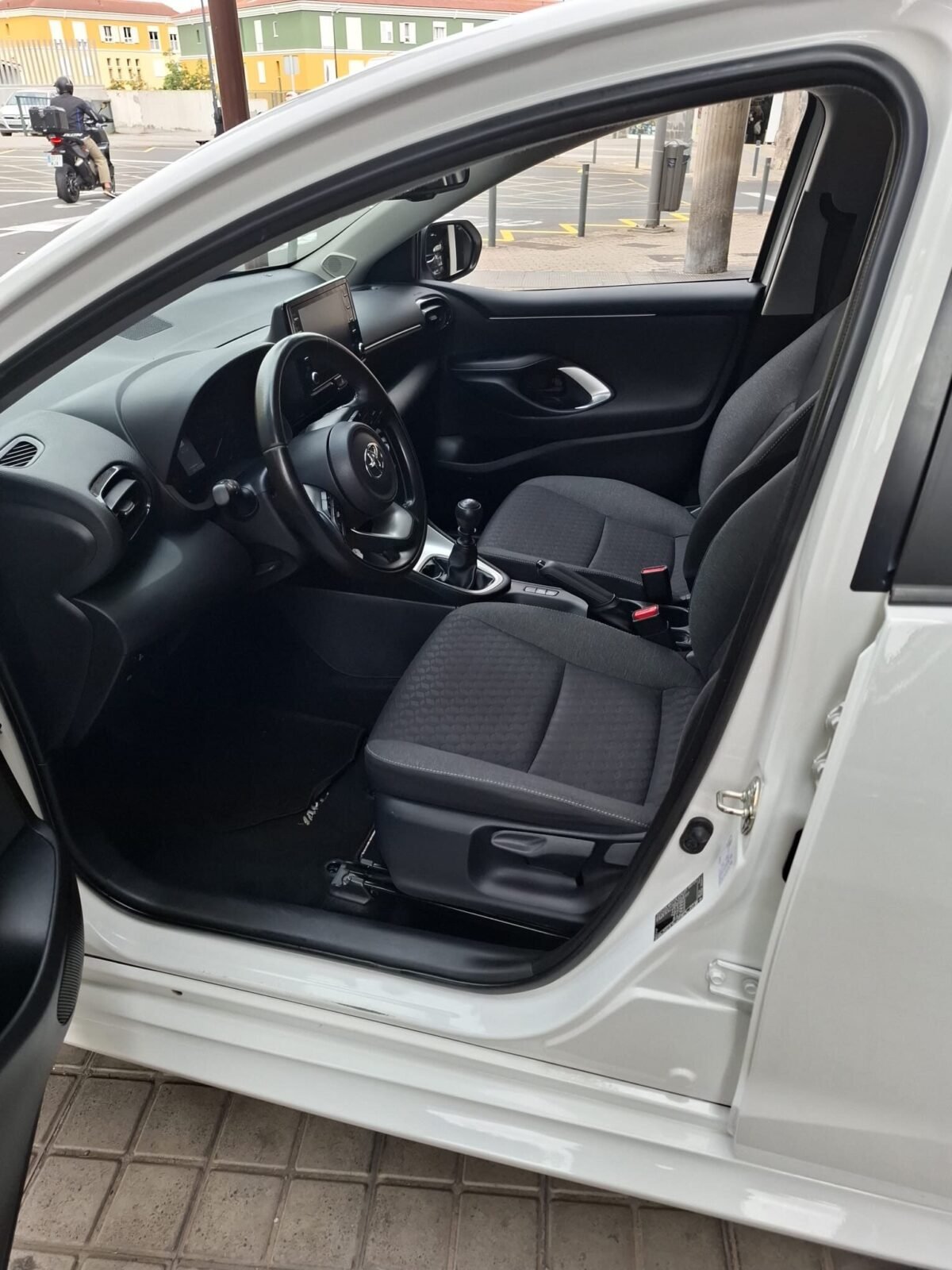 TOYOTA YARIS 1.5 125S EDITION