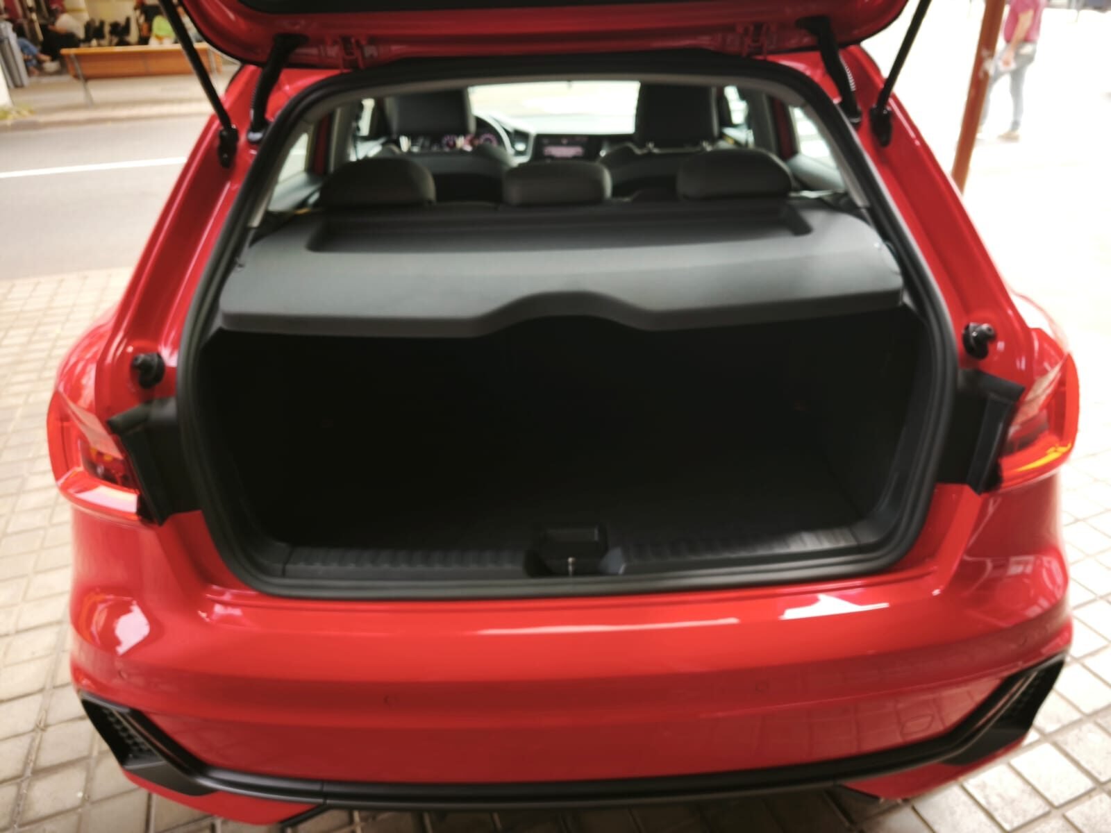 AUDI A1 S-LINE 2.5 TFSI