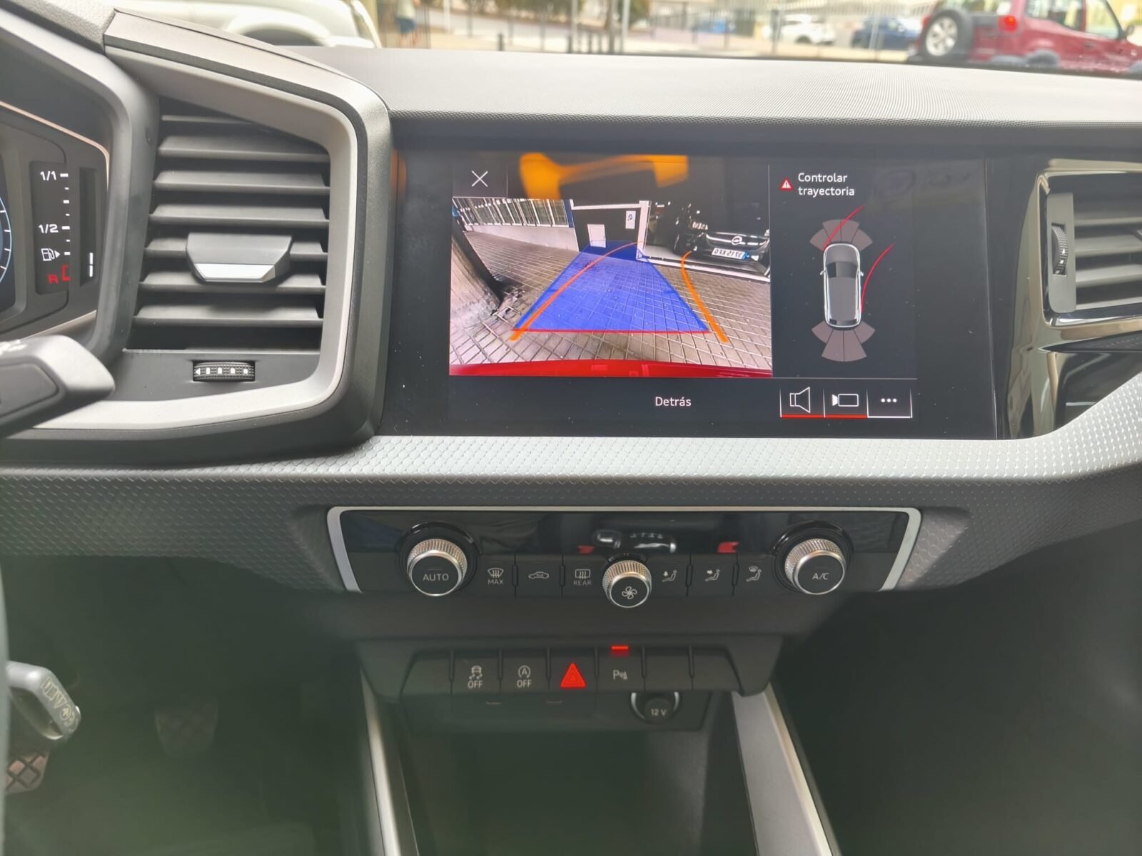 AUDI A1 S-LINE 2.5 TFSI