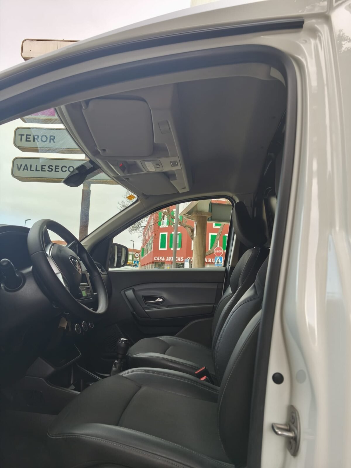 RENAULT EXPRESS CONFORT BLUE 95 CV