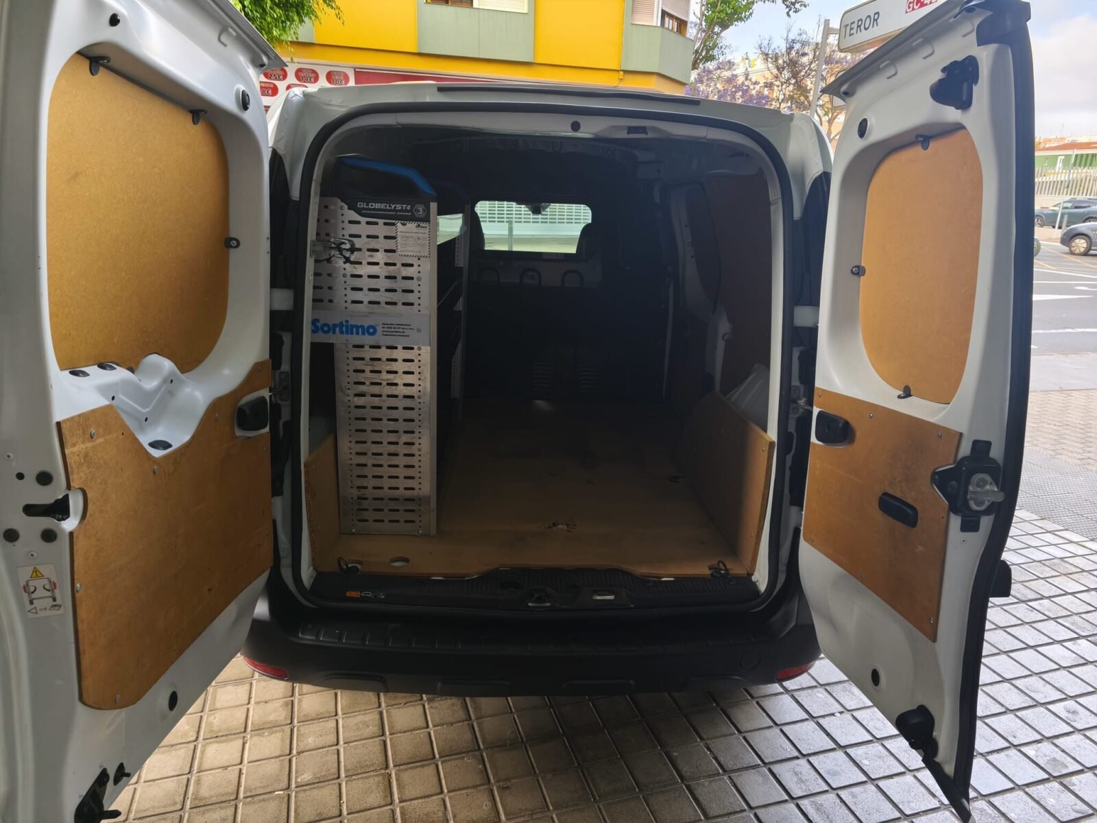 RENAULT EXPRESS CONFORT BLUE 95 CV