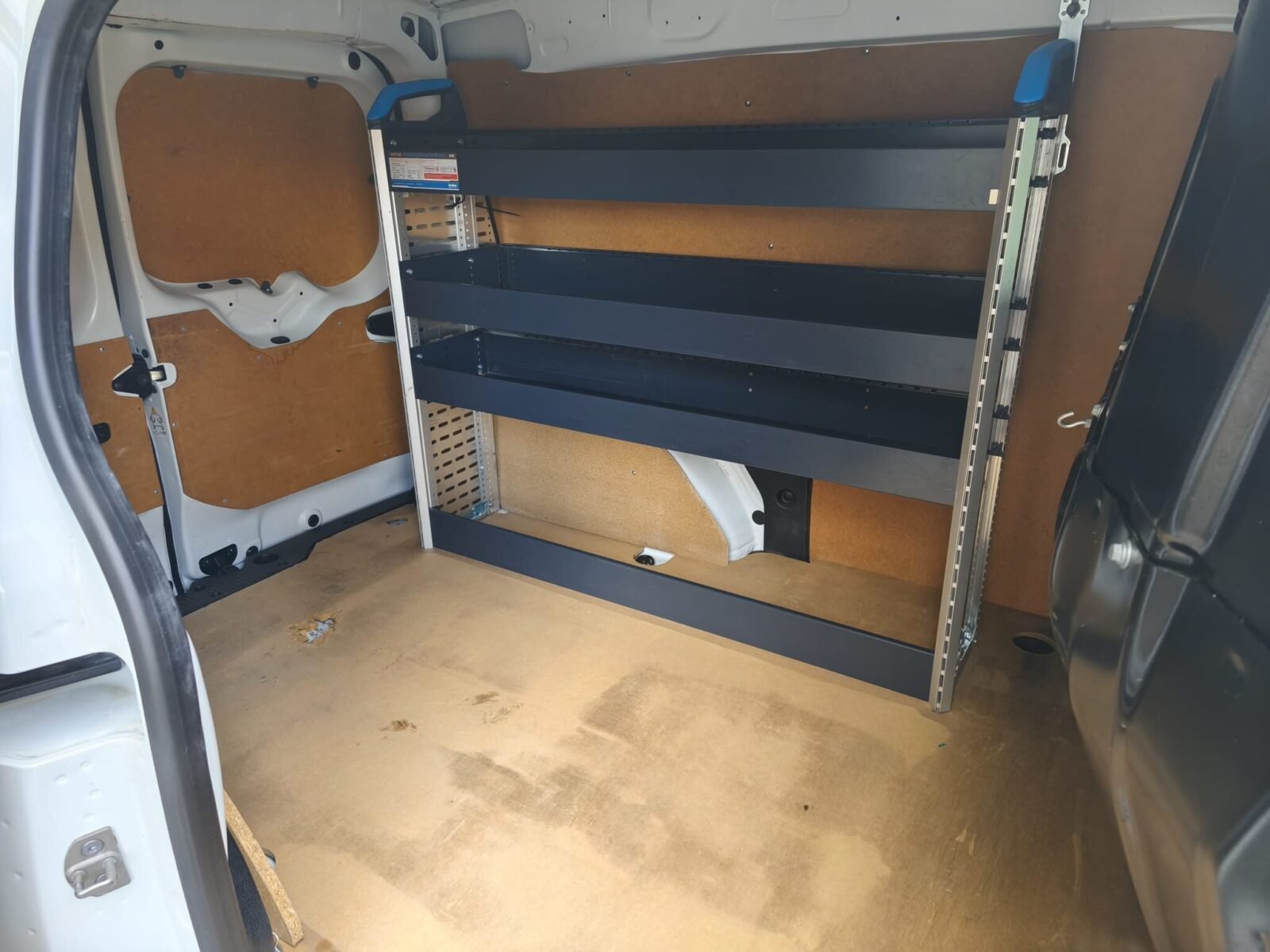 RENAULT EXPRESS CONFORT BLUE 95 CV