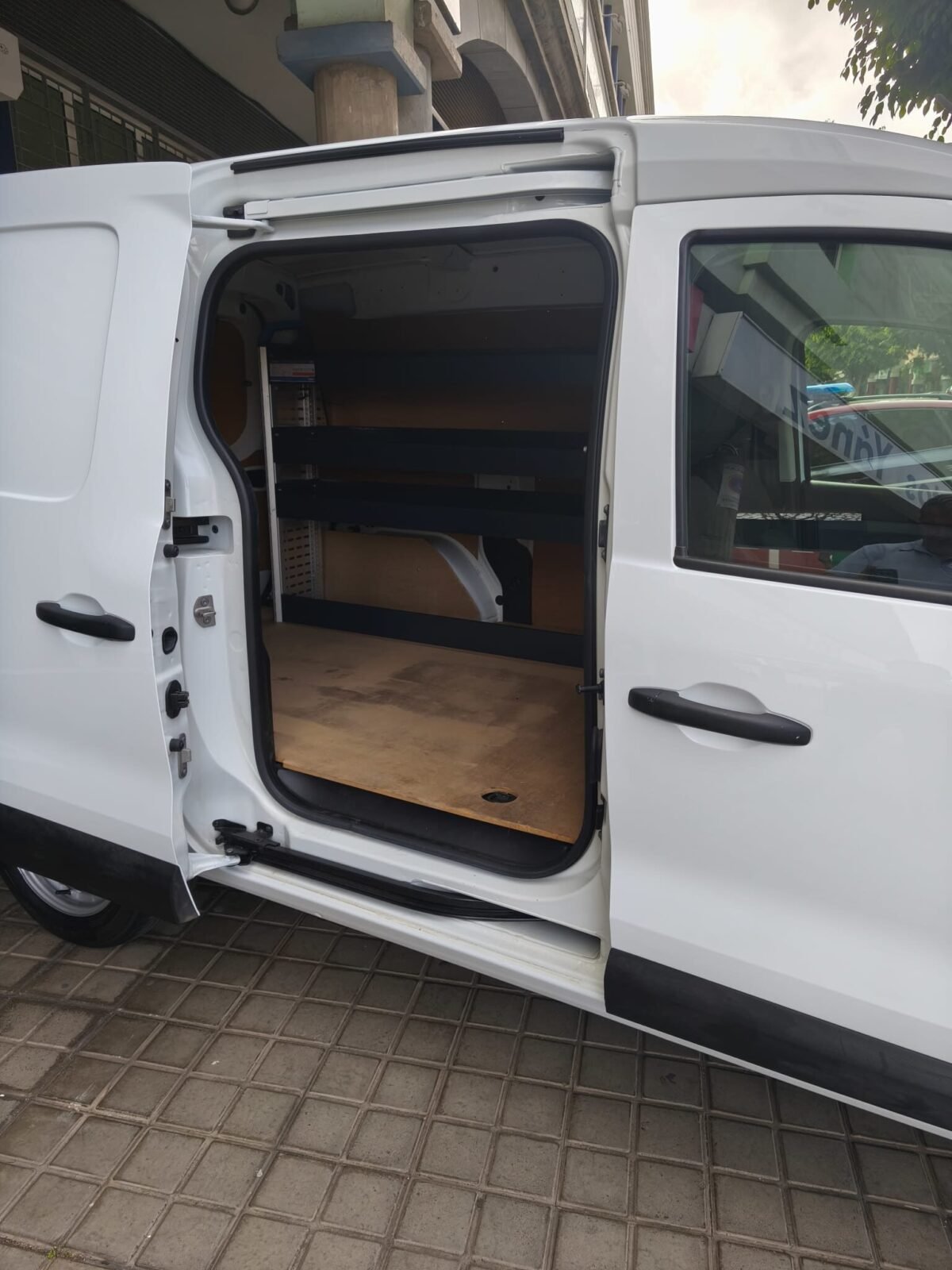 RENAULT EXPRESS CONFORT BLUE 95 CV