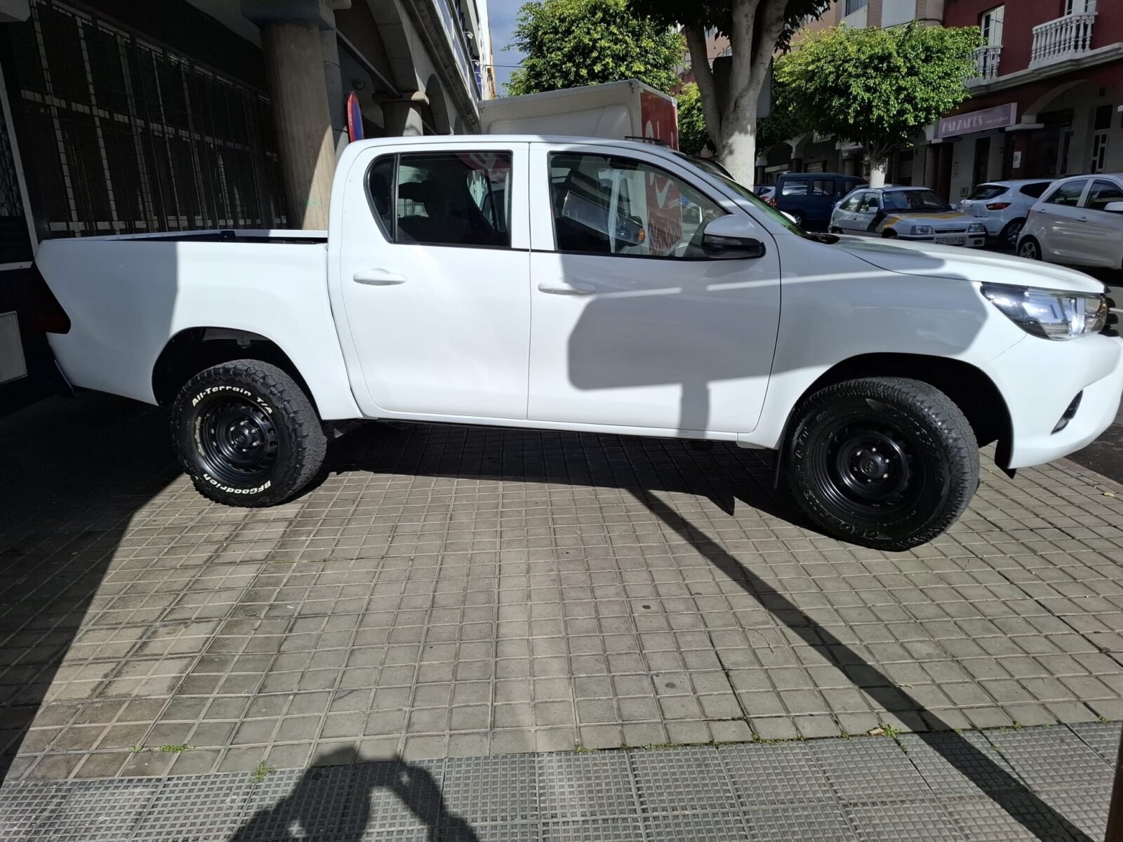 TOYOTA 4X4