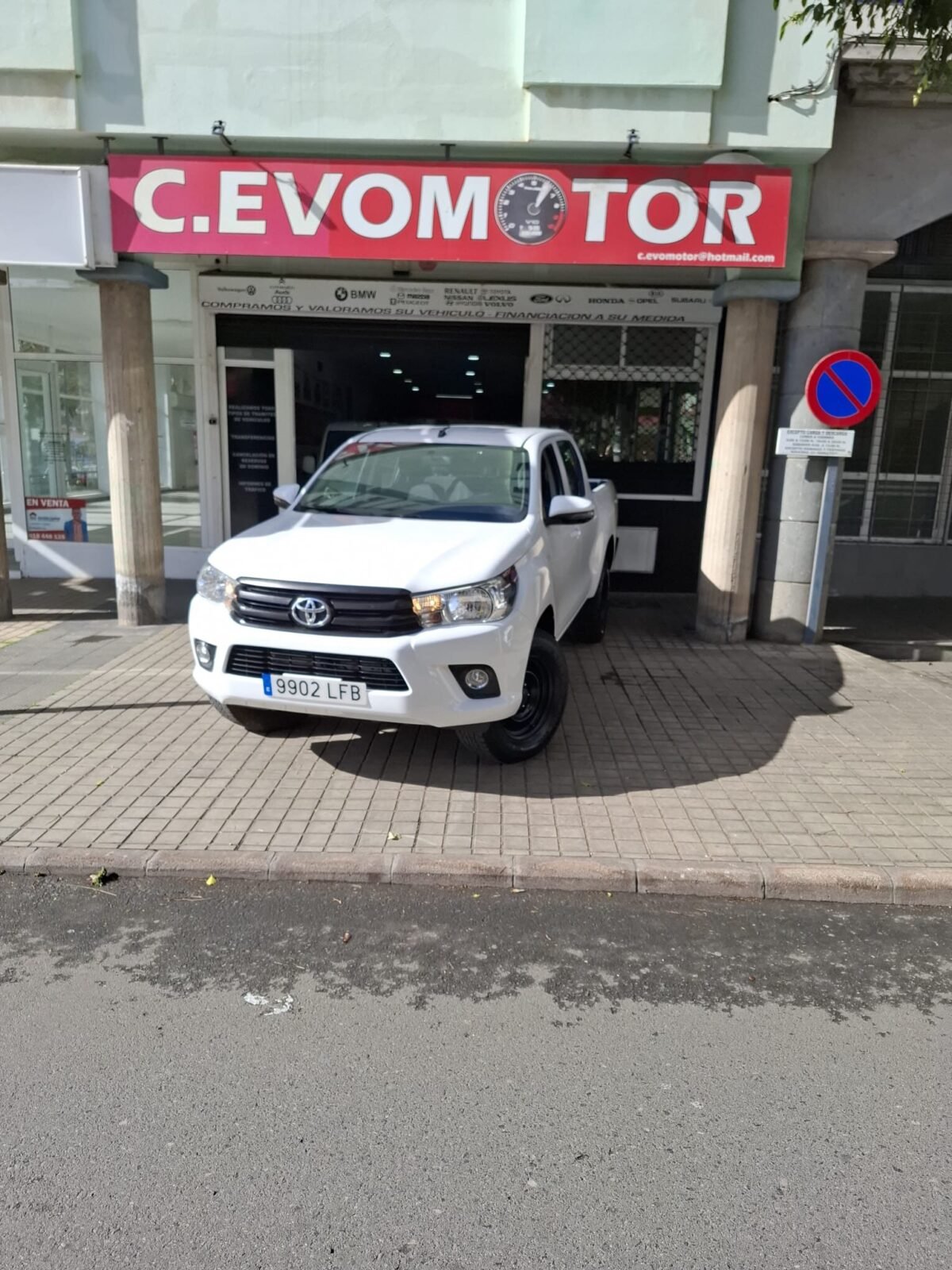TOYOTA 4X4