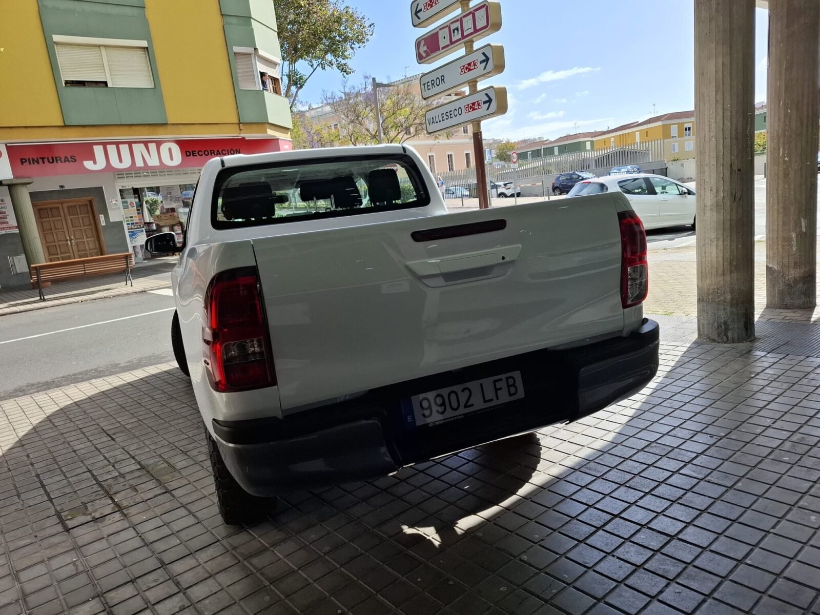 TOYOTA 4X4