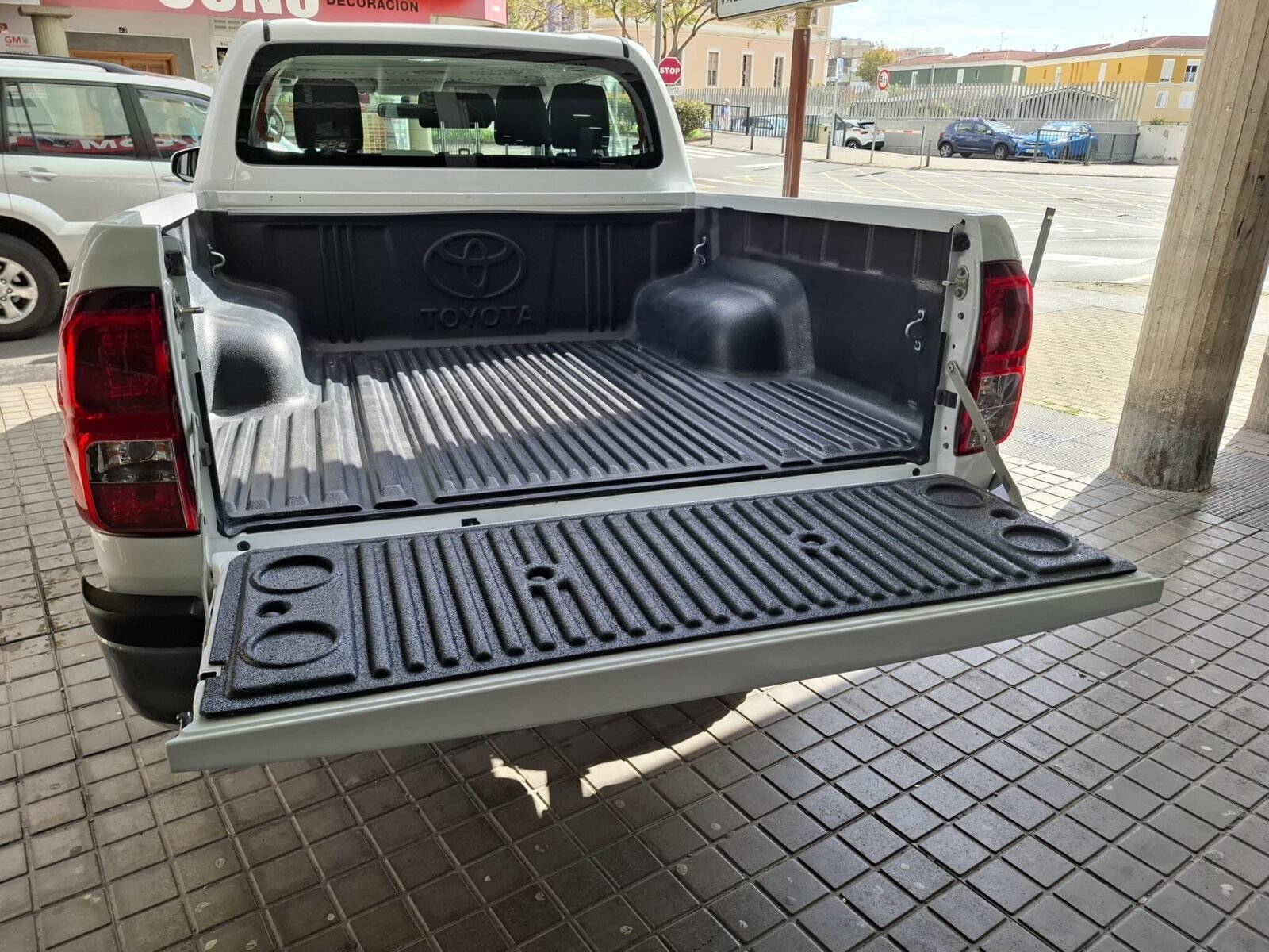 TOYOTA 4X4