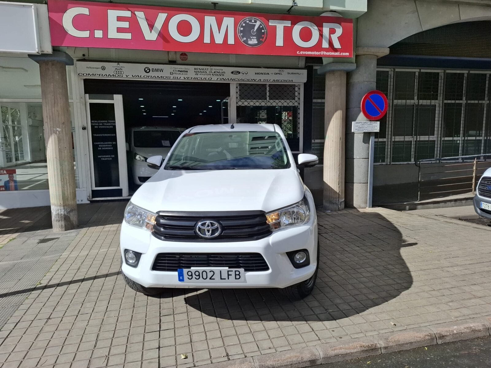 TOYOTA 4X4