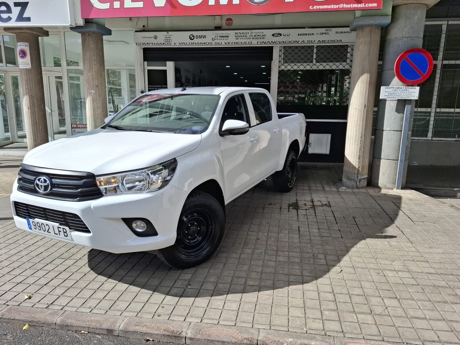 TOYOTA 4X4