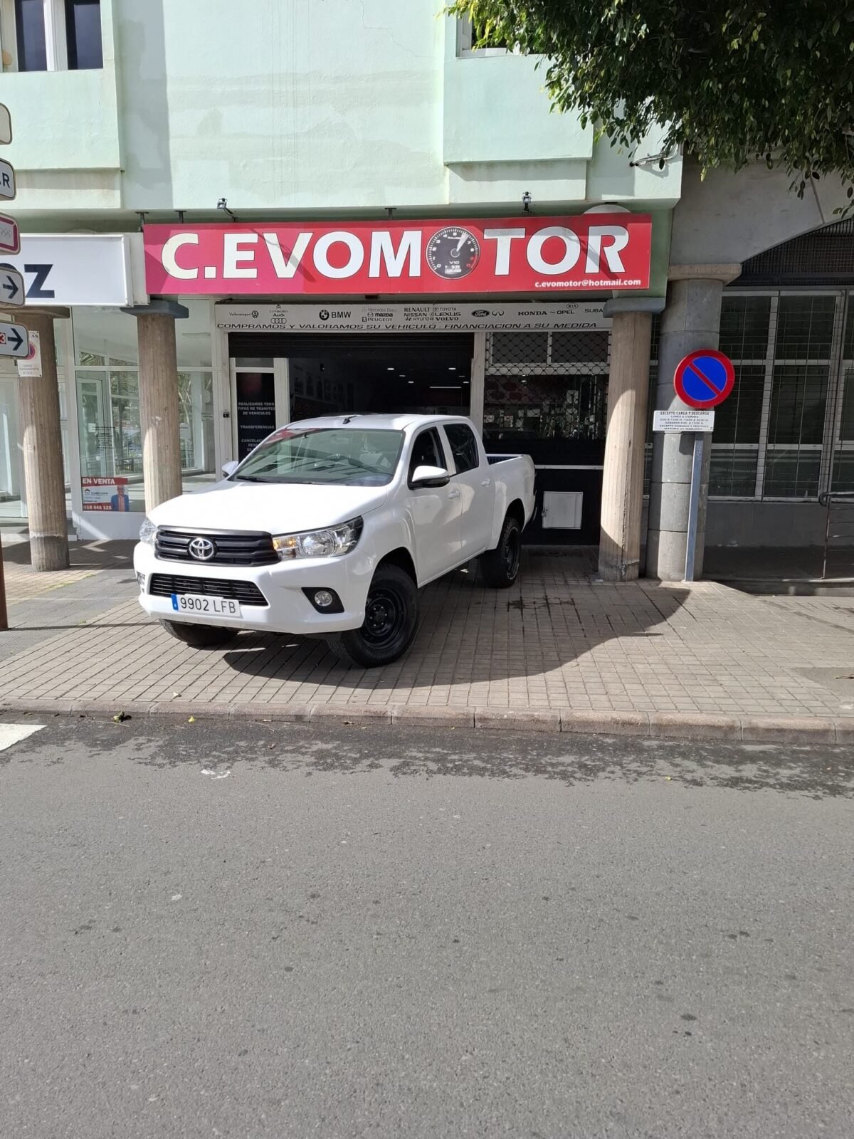 TOYOTA 4X4