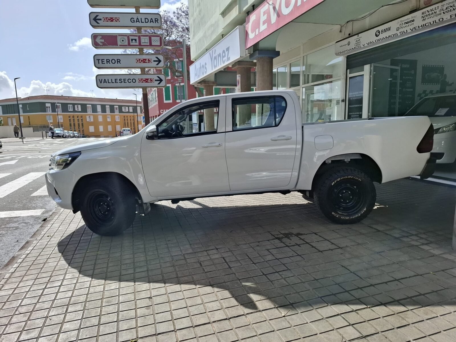 TOYOTA 4X4