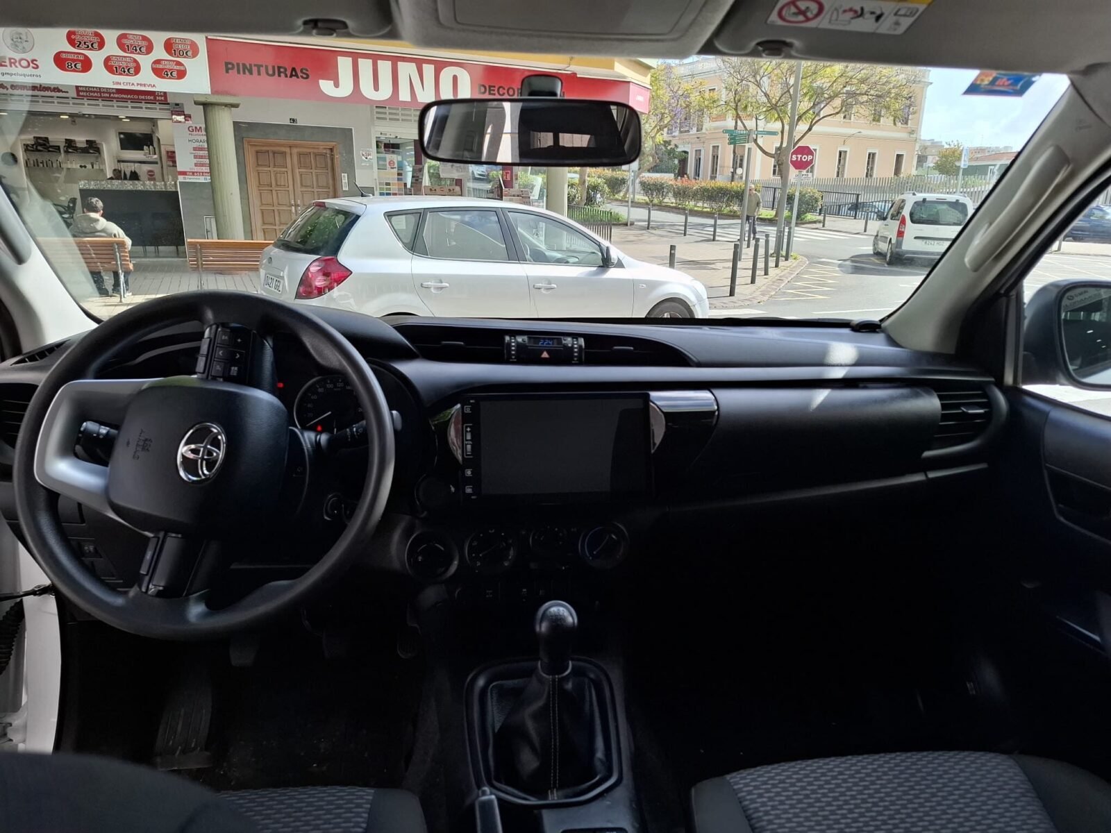 TOYOTA 4X4