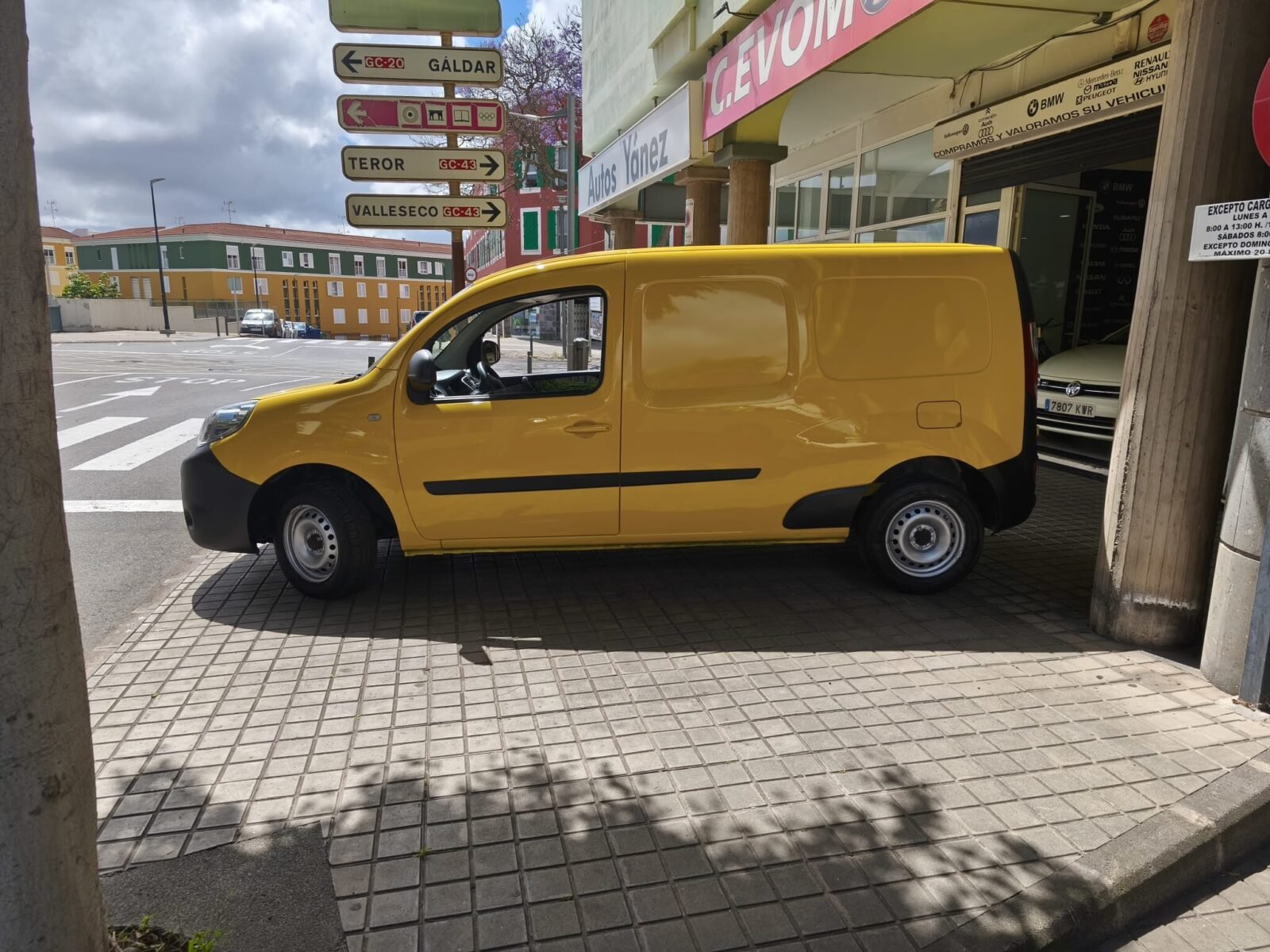 RENAULT Kangoo maxi