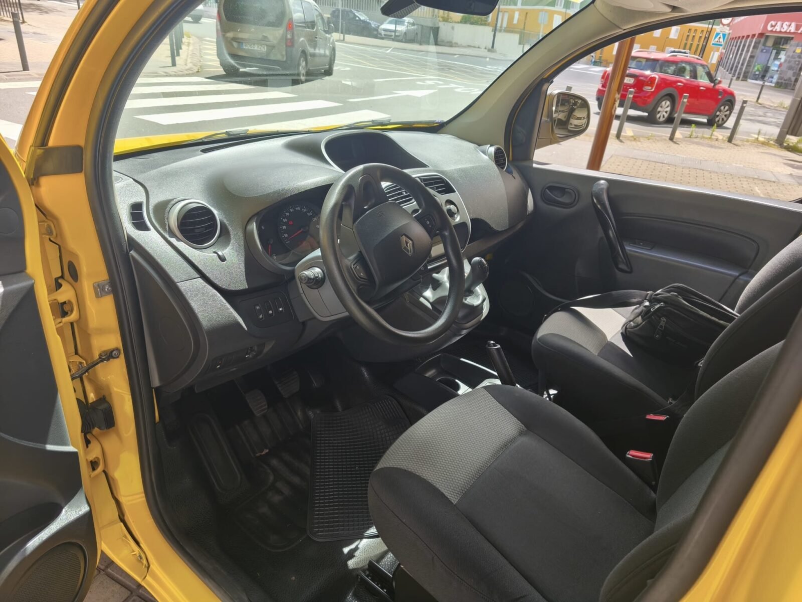 RENAULT Kangoo maxi