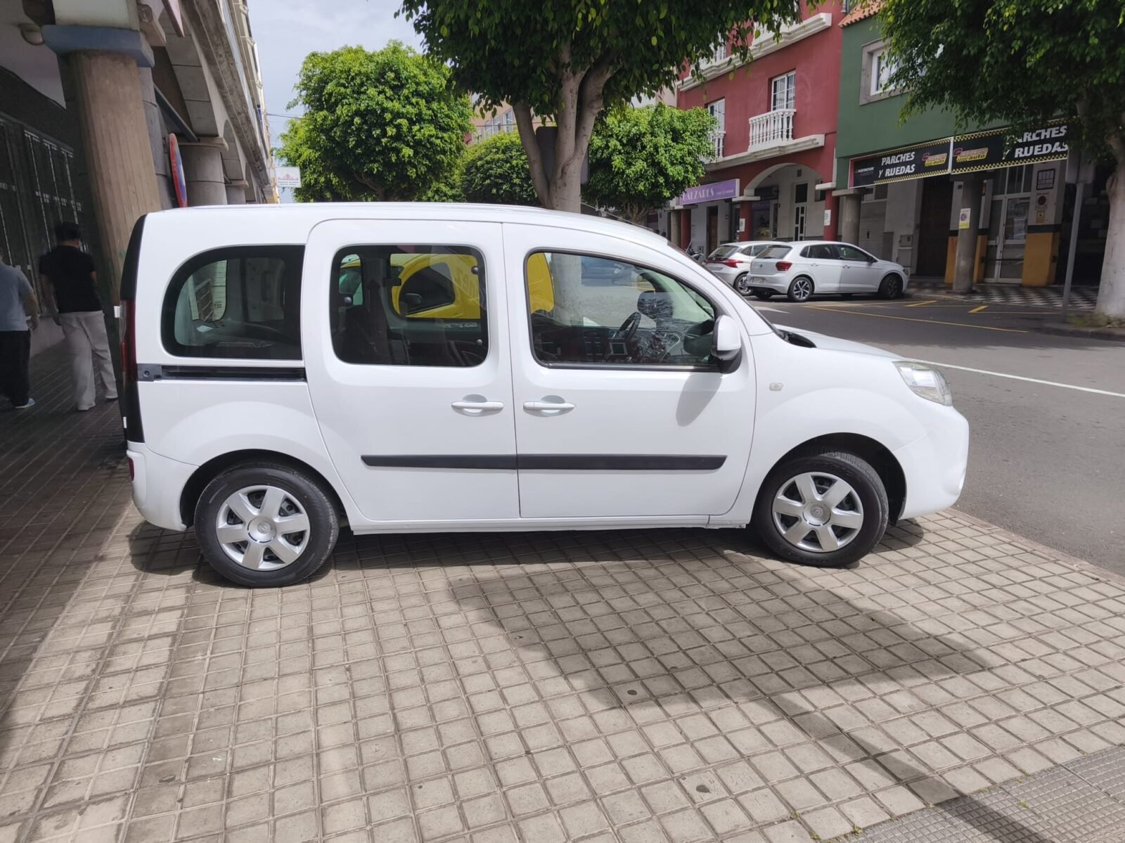 RENAULT Kangoo 1.5 DCI 