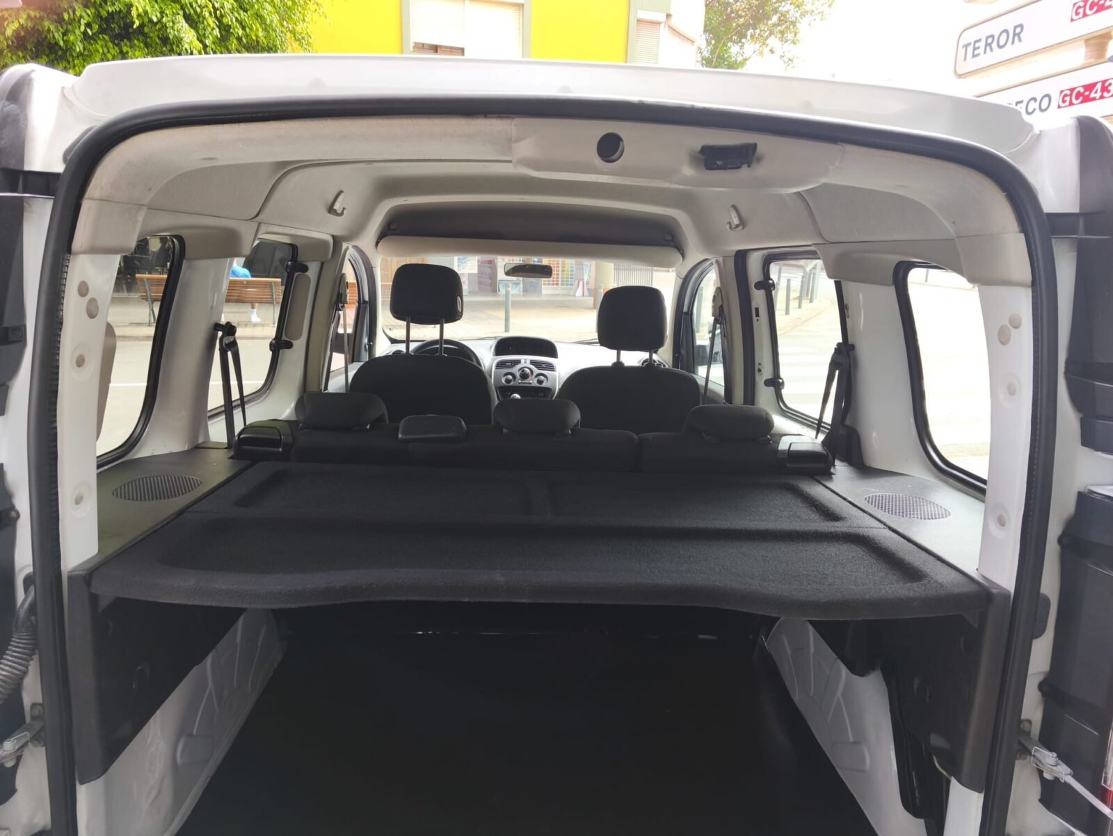 RENAULT Kangoo 1.5 DCI 