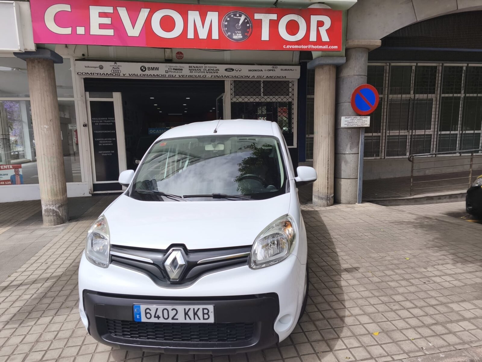 RENAULT Kangoo 1.5 DCI 