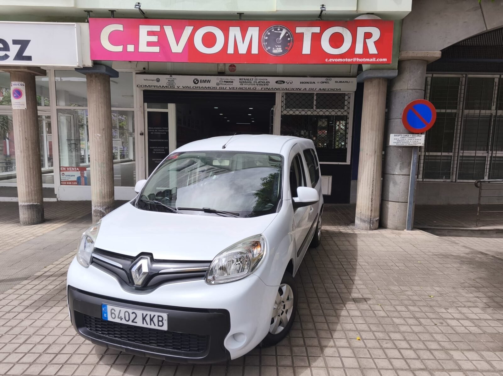 RENAULT Kangoo 1.5 DCI 
