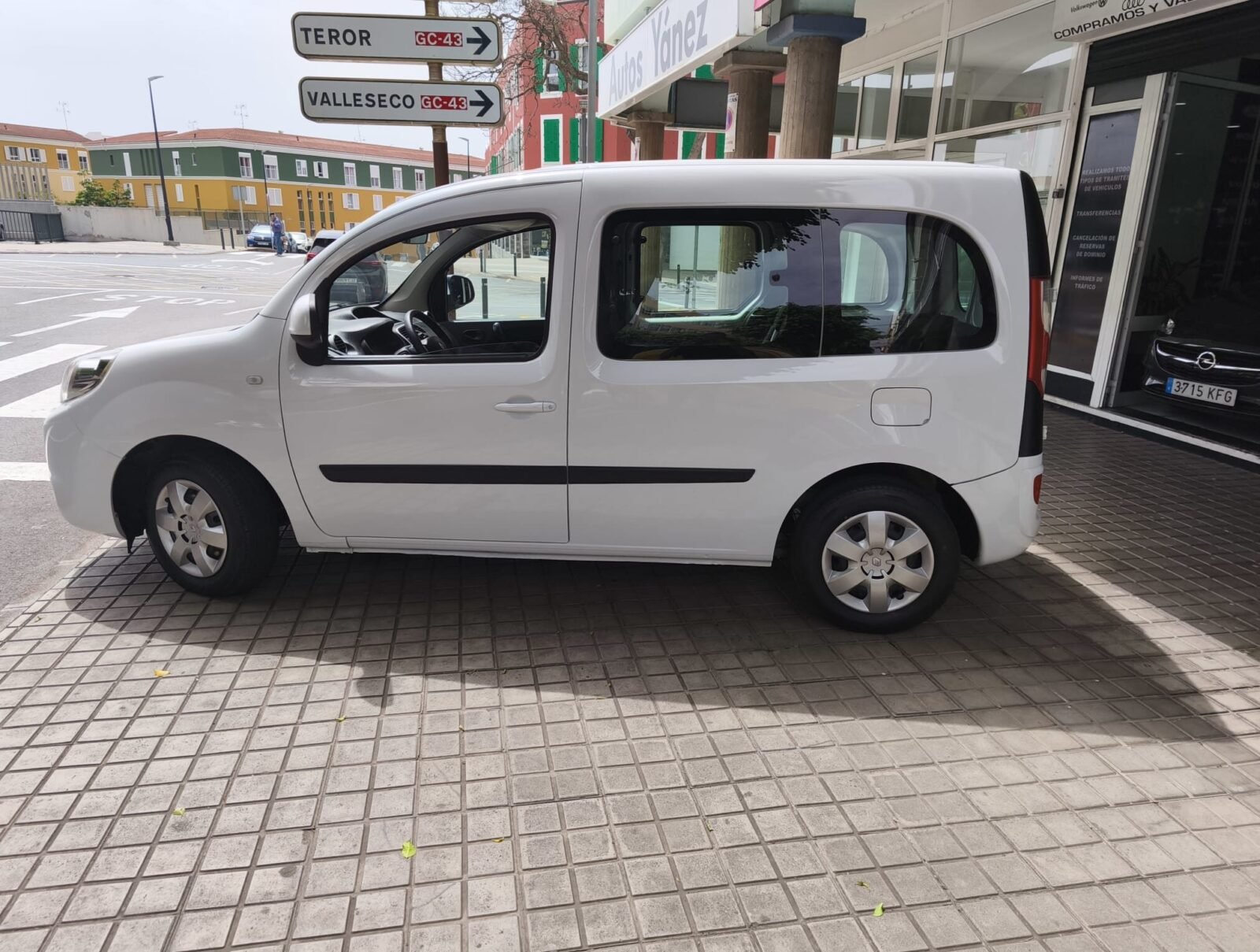RENAULT Kangoo 1.5 DCI 