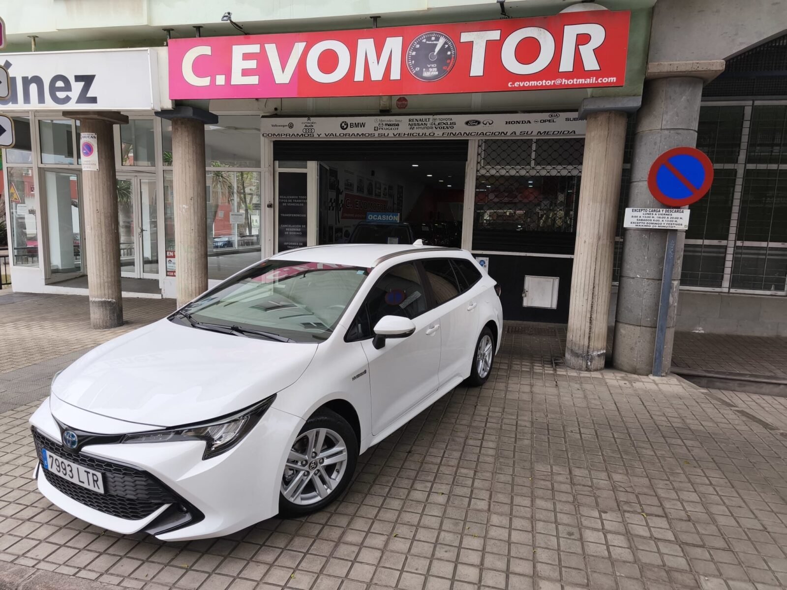 TOYOTA ACTIVE 