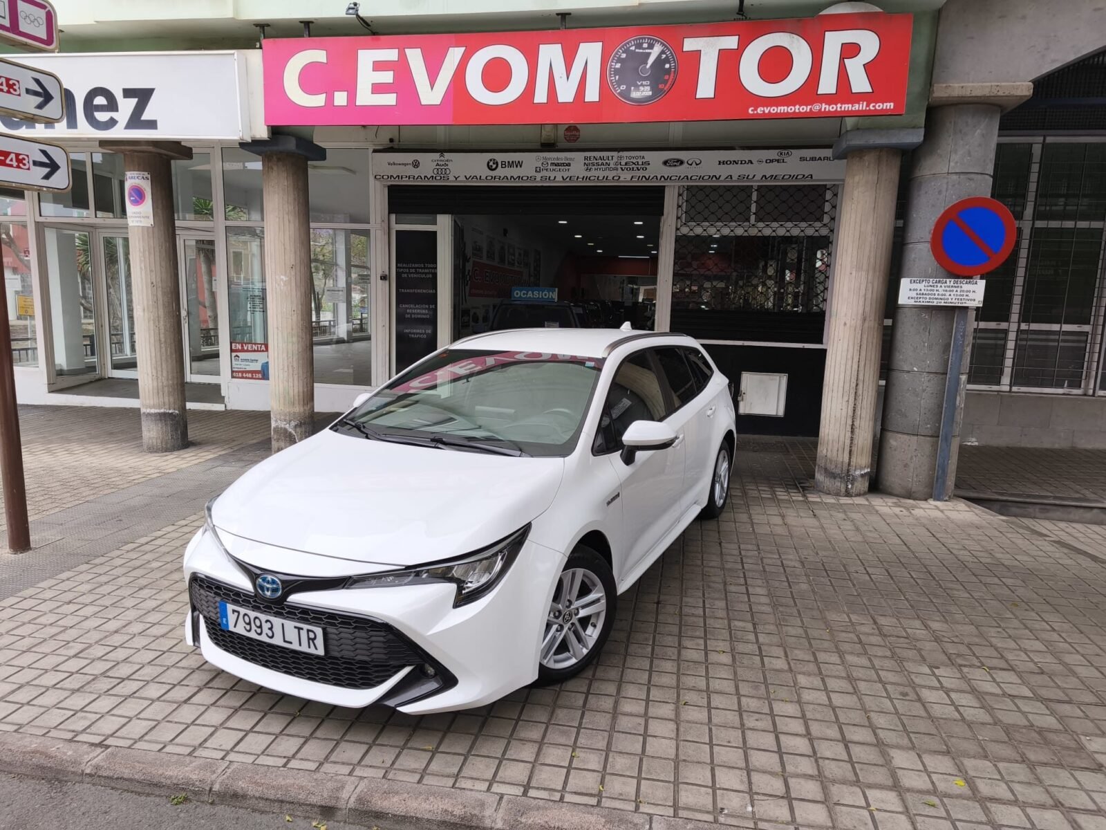 TOYOTA ACTIVE 