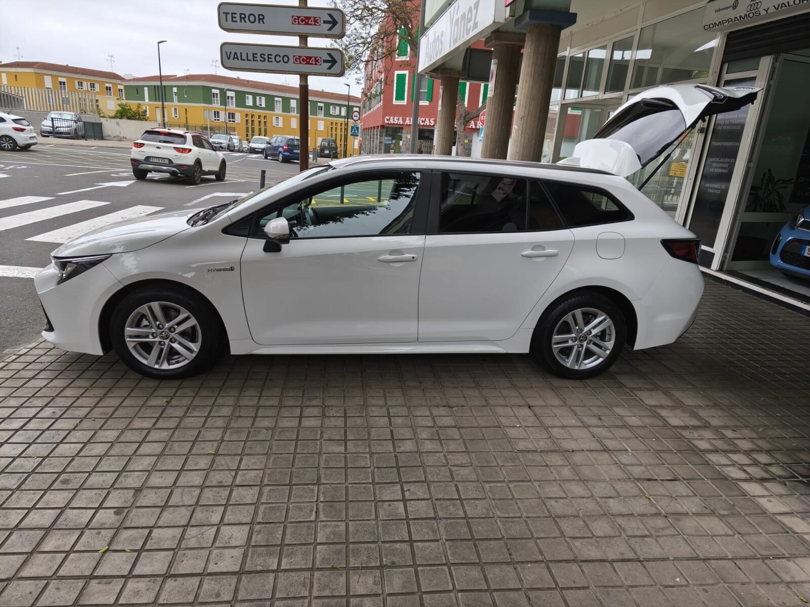 TOYOTA ACTIVE 