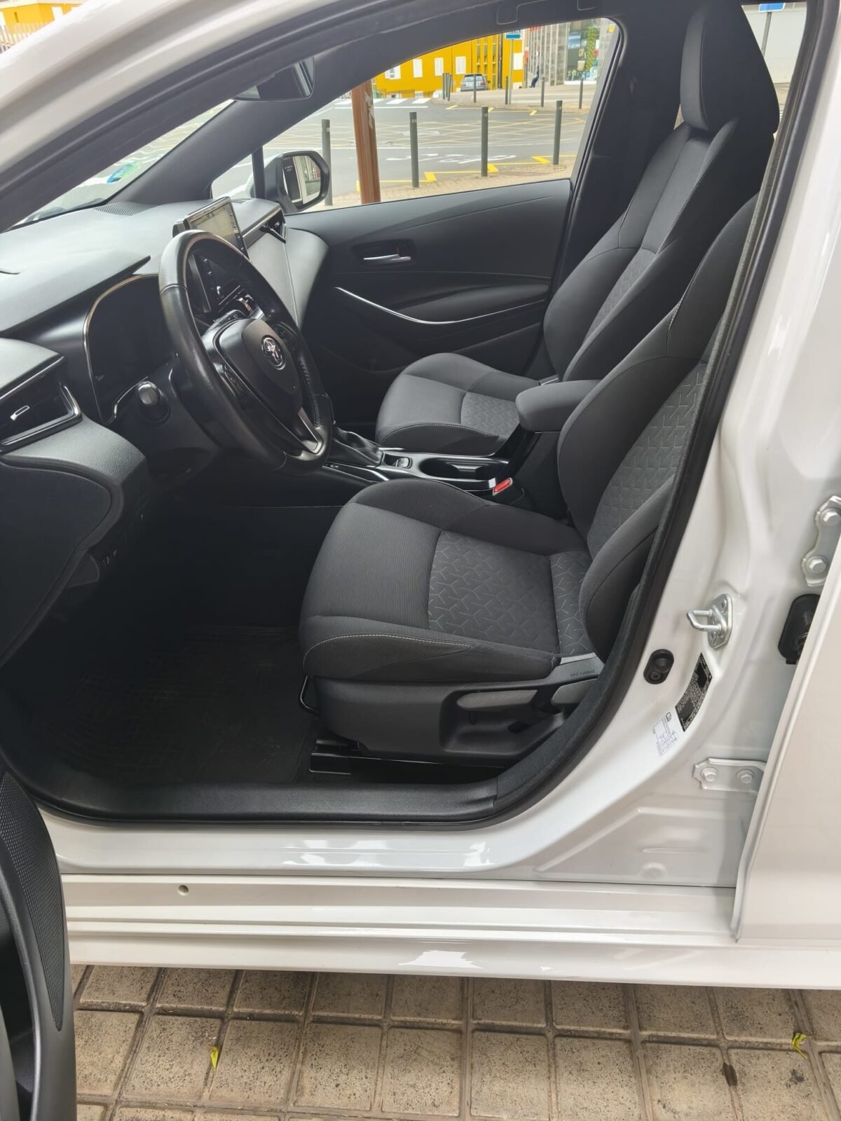 TOYOTA ACTIVE 
