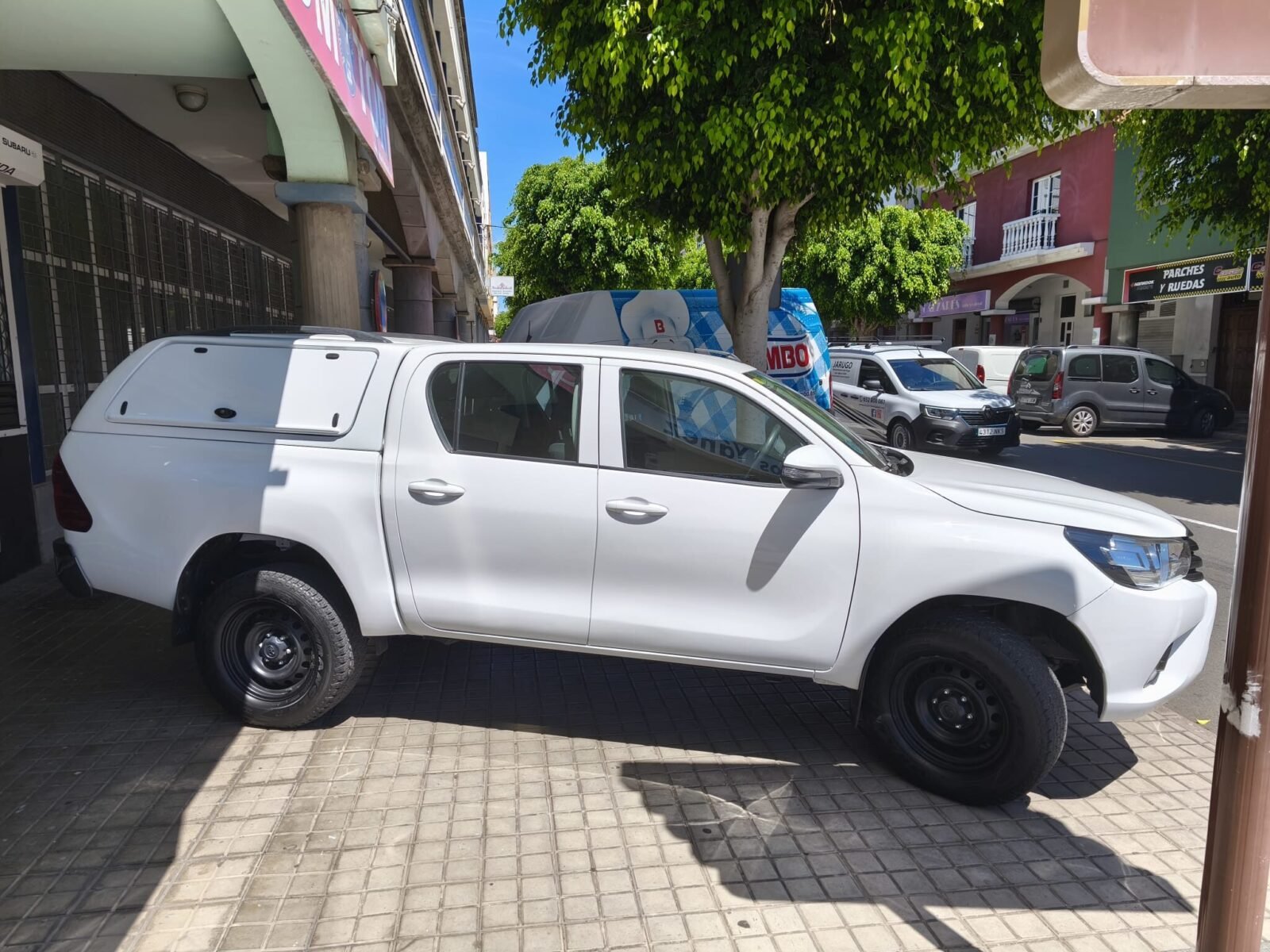 TOYOTA 4X4 