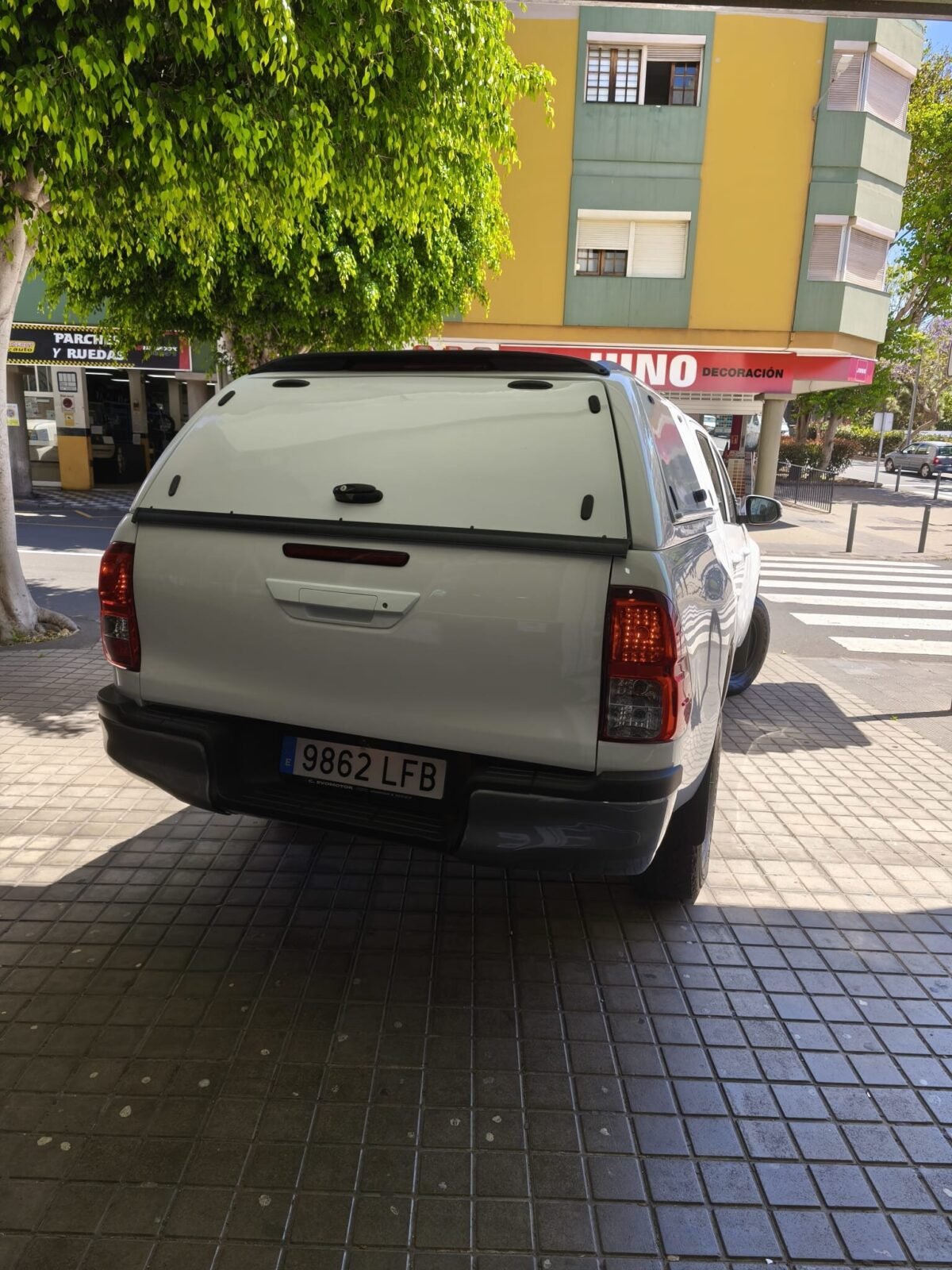TOYOTA 4X4 