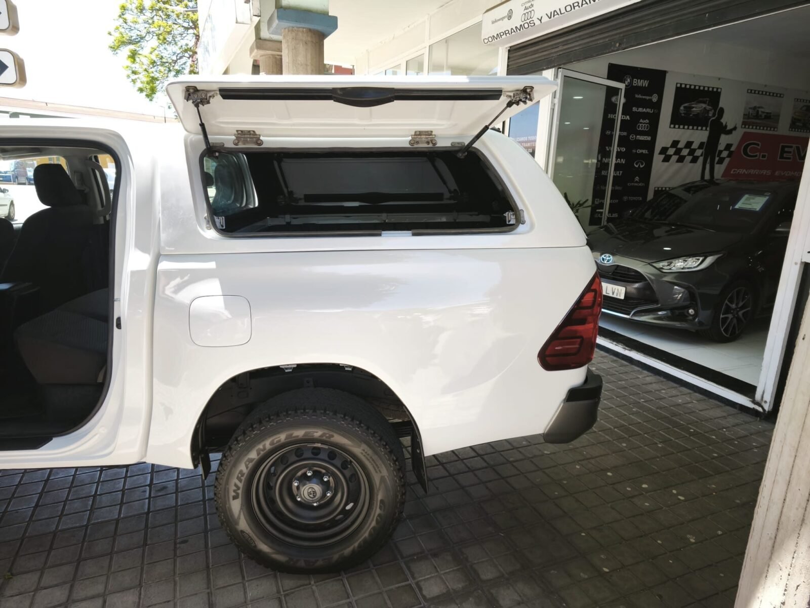 TOYOTA 4X4 